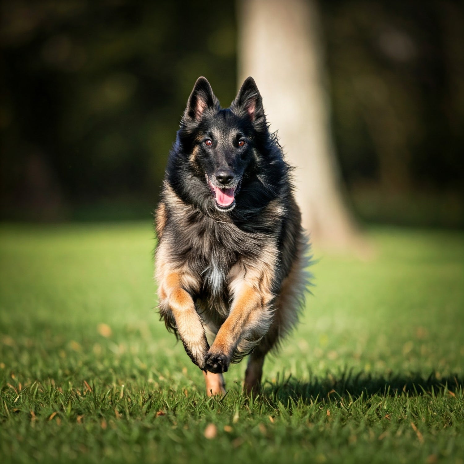 Belgian Shepherd Dog Laekenois