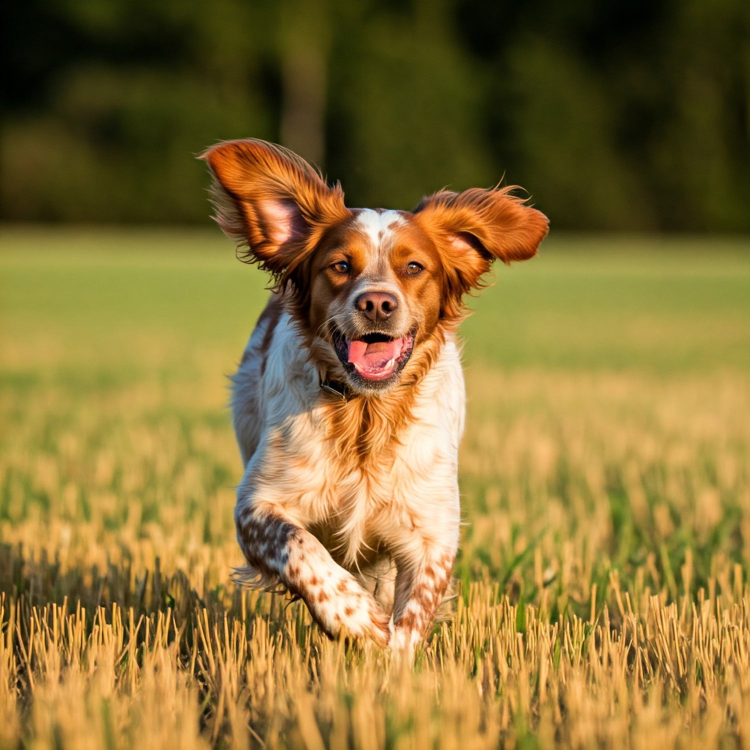 Brittany Dog