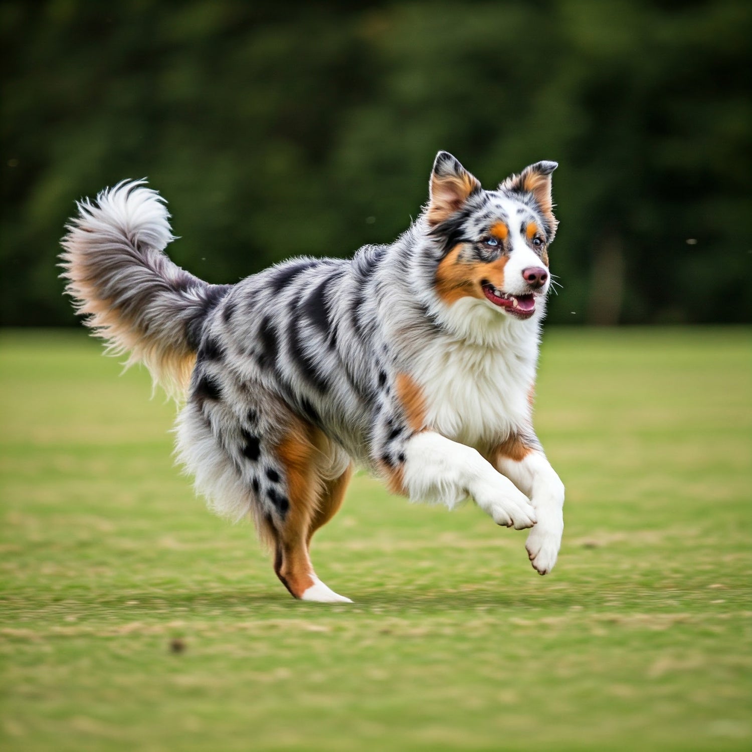 Australian Shepherd Dog