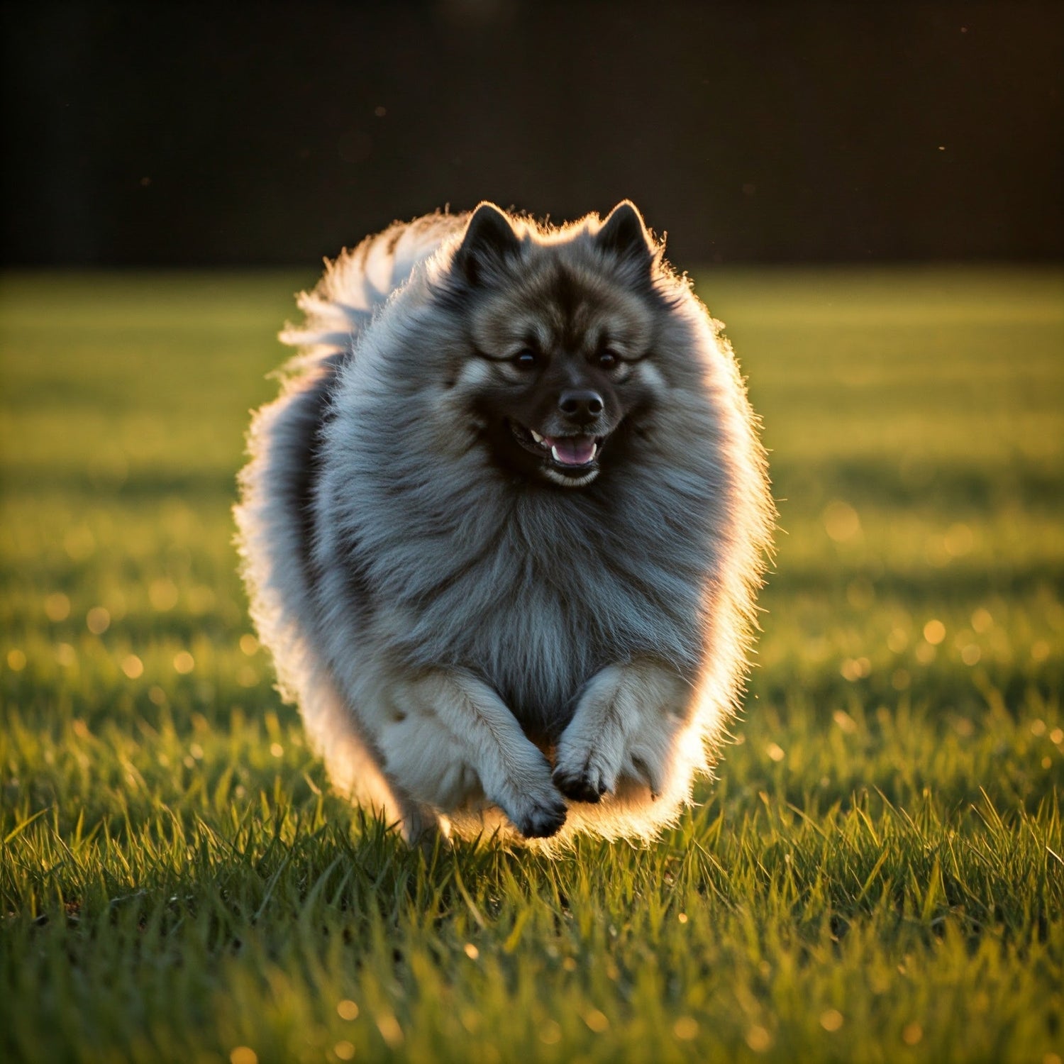 Keeshond