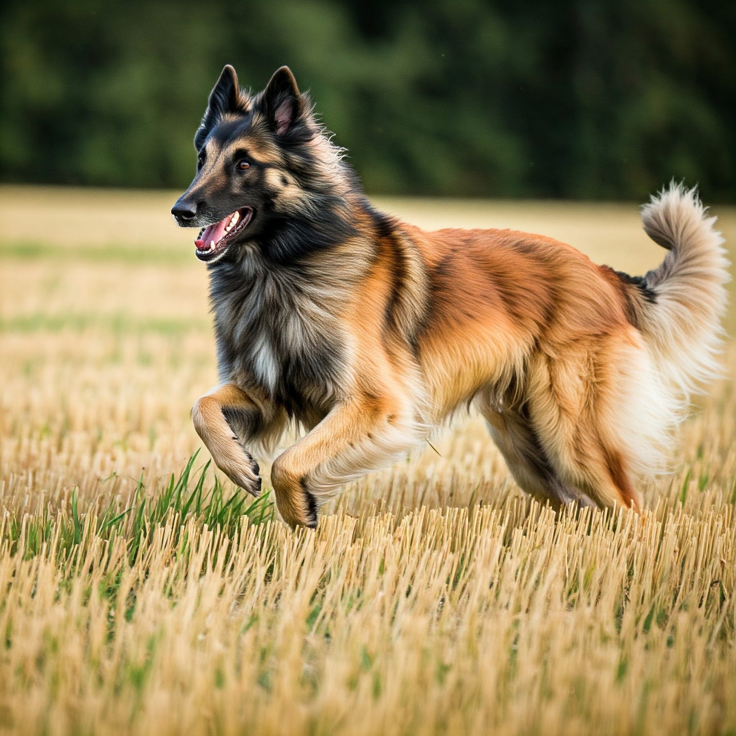 Belgian Shepherd Tervueren