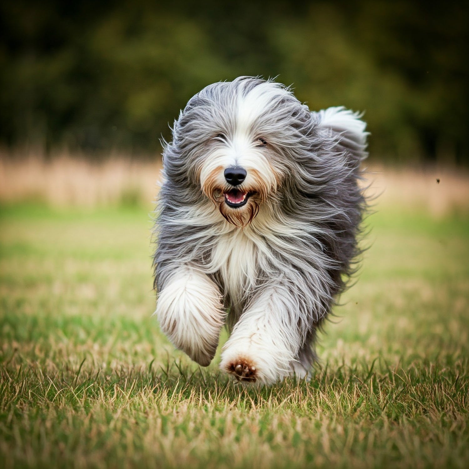 Bearded Collie