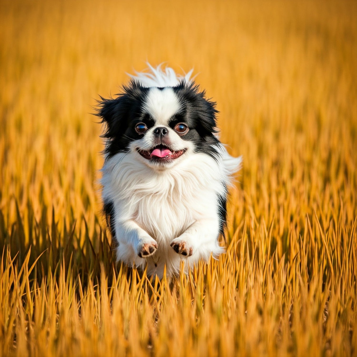 Japanese Chin