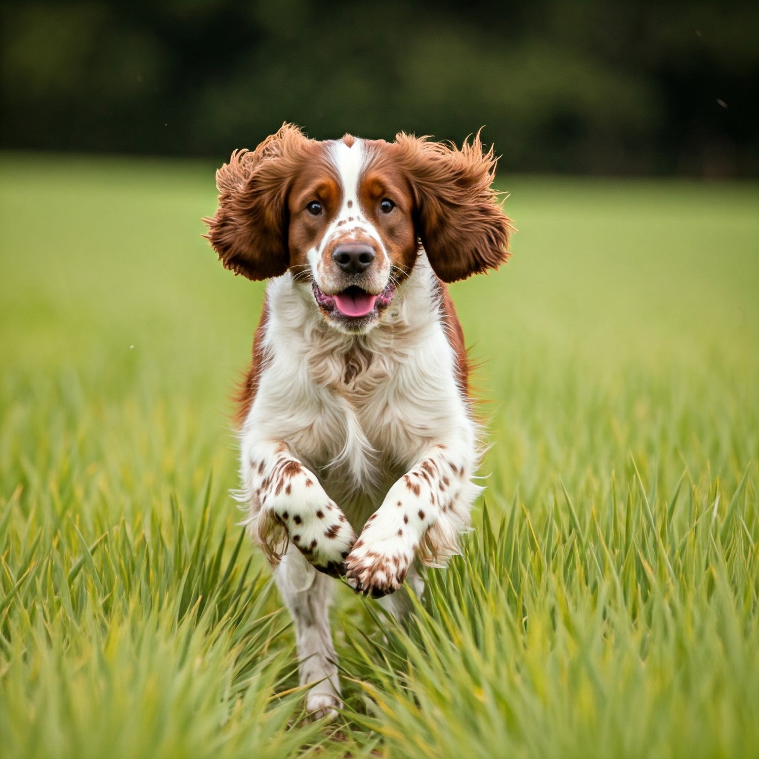 Welsh Springer Spaniel