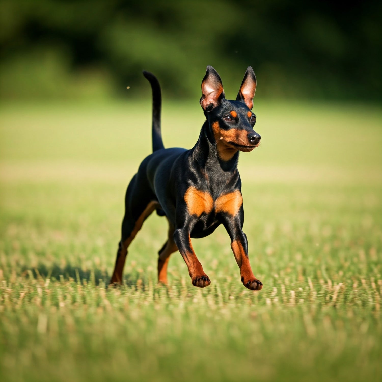 Manchester Terrier