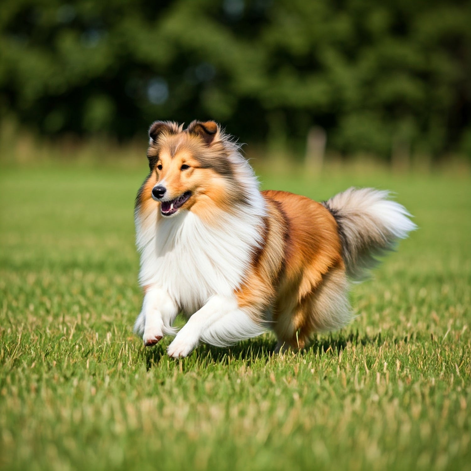 Shetland Sheepdog