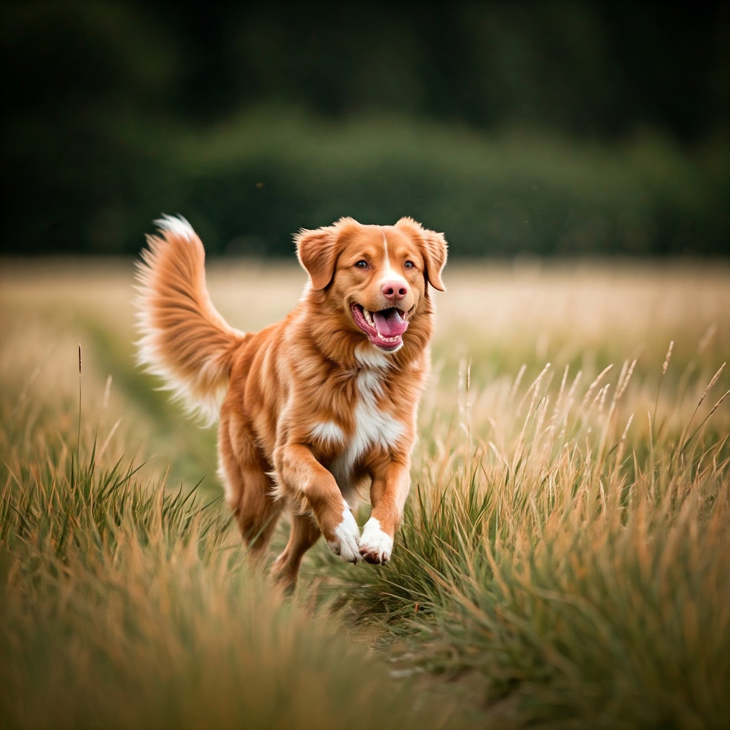 Nova Scotia Duck Tolling Retriever