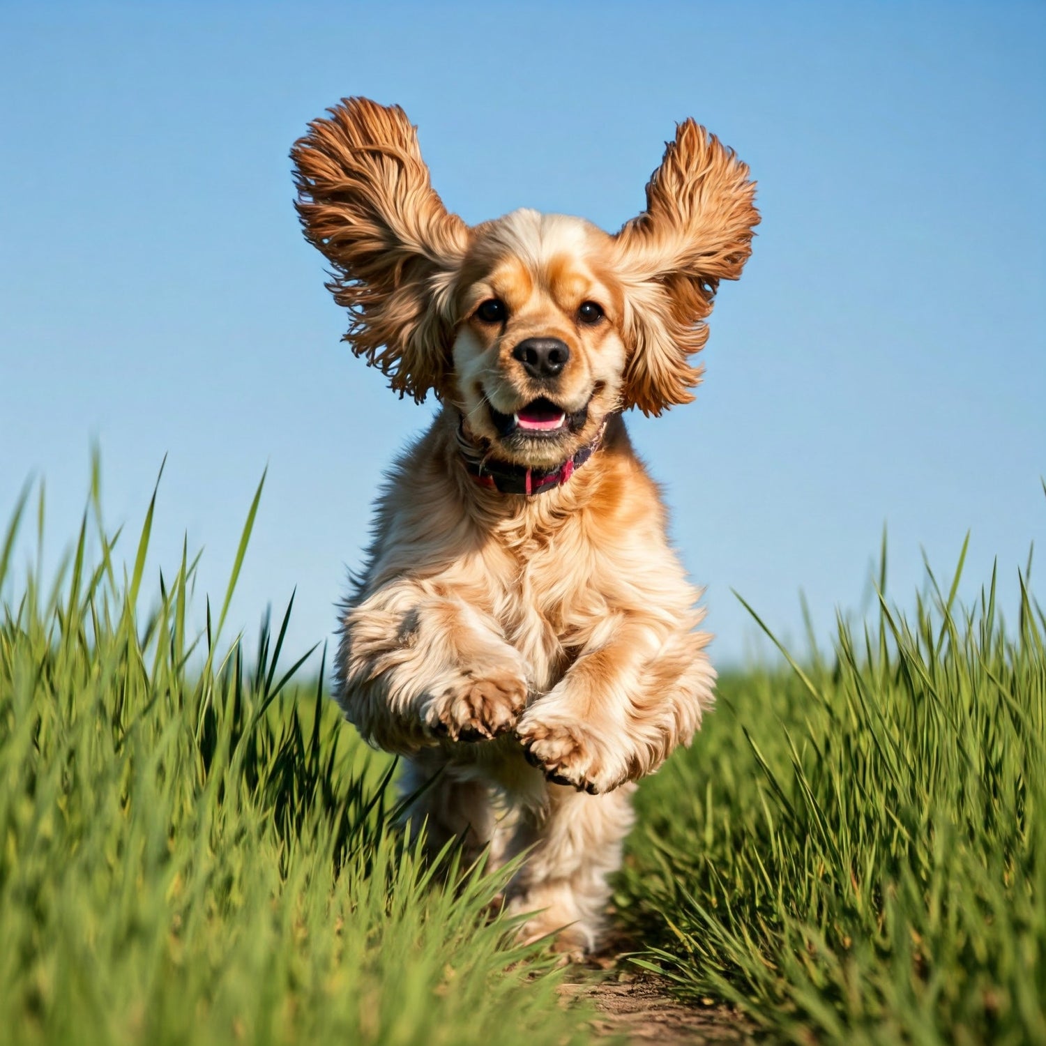 American Cocker Spaniel