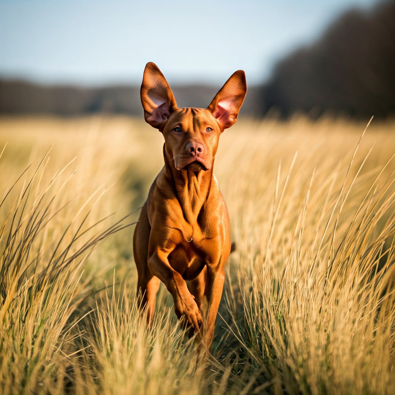 Hungarian Vizsla