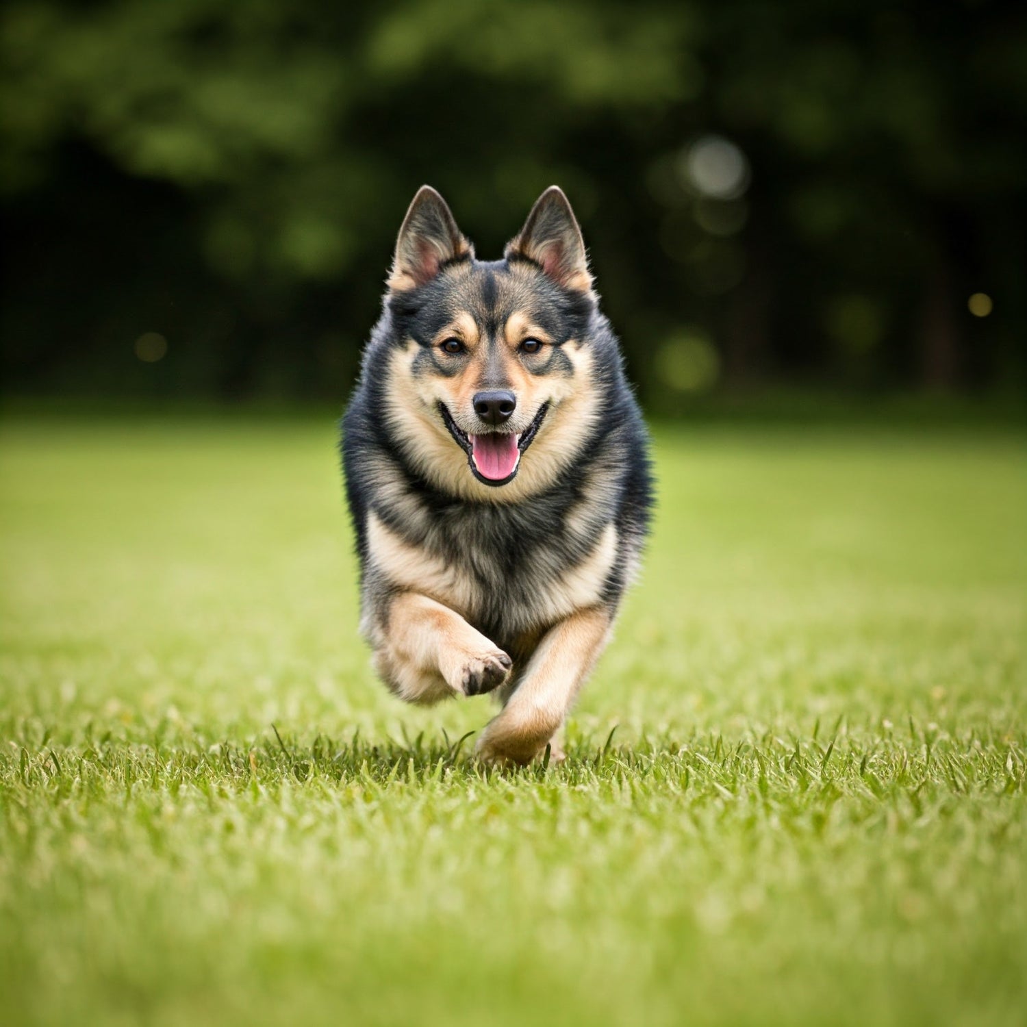 Swedish Vallhund