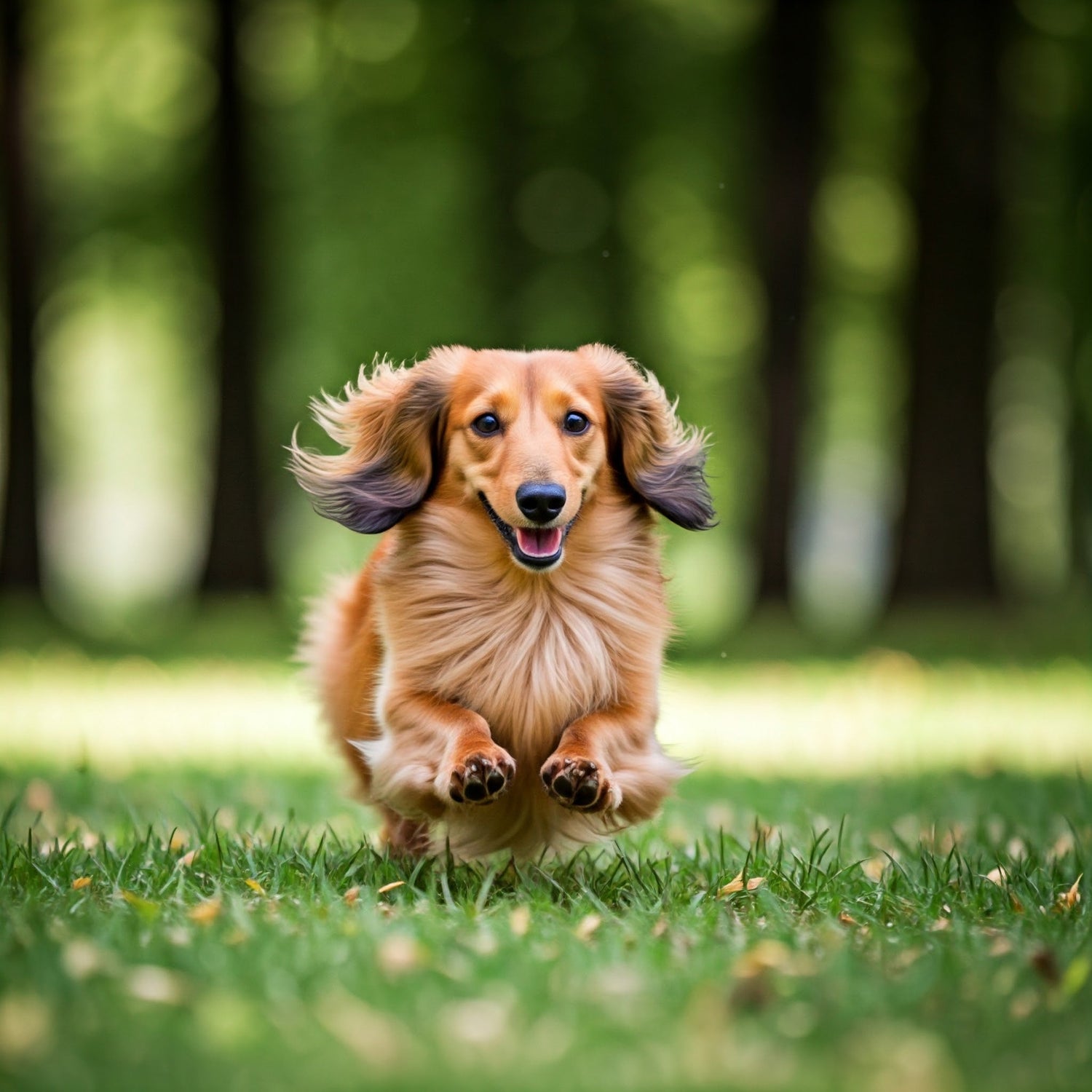 Dachshund (Miniature Long Haired)