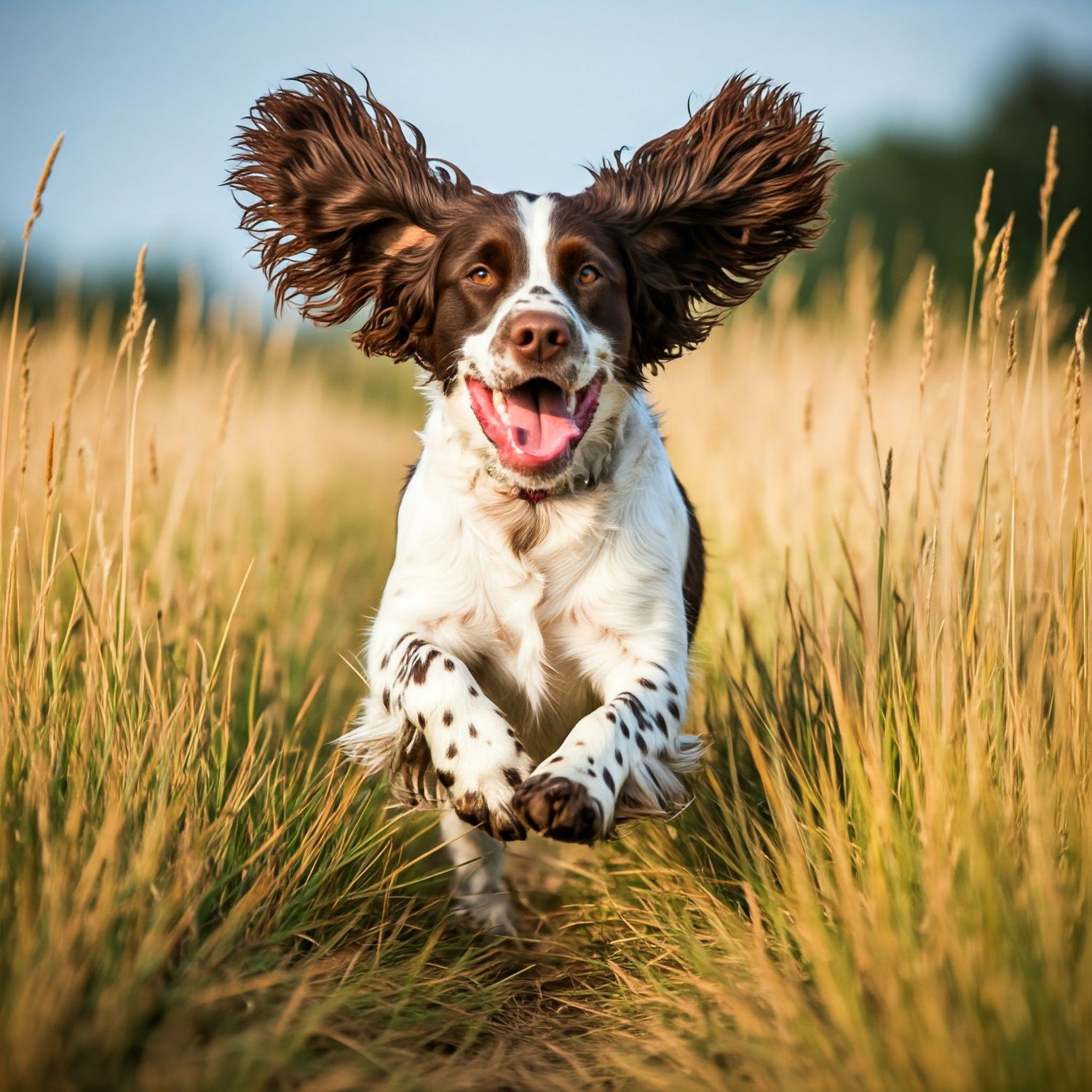 English Springer Spaniel