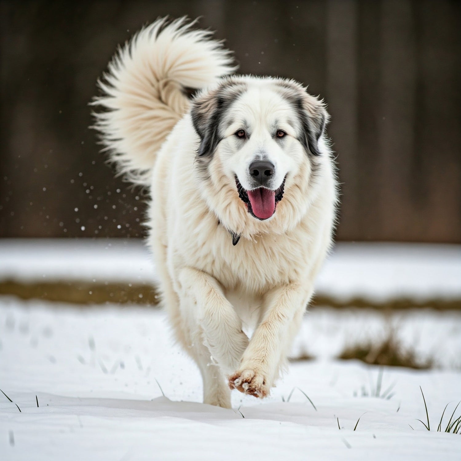 Great Pyrenean Mountain Dog