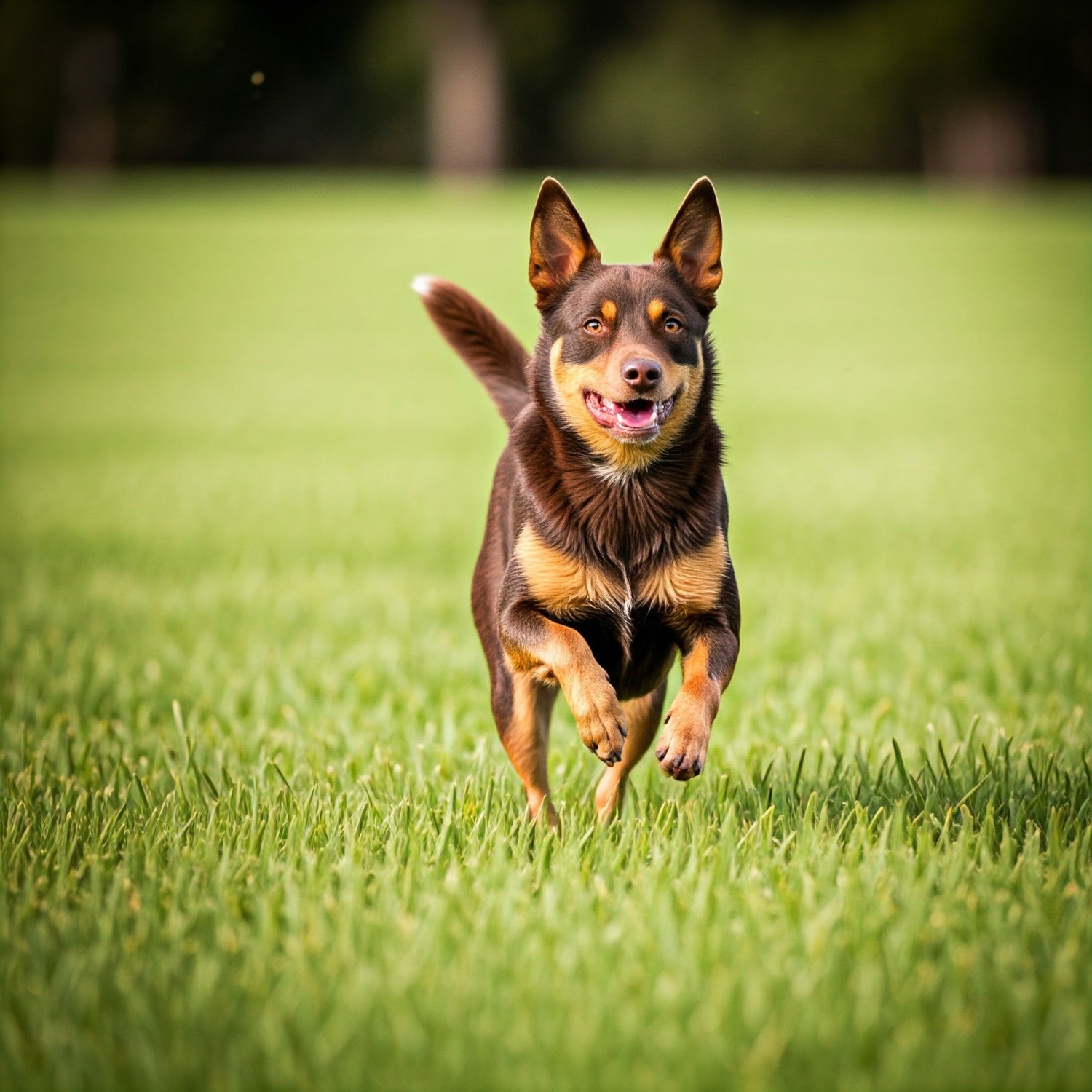 Australian Kelpie