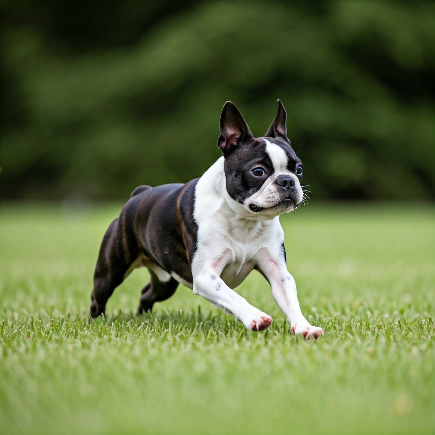 Boston Terrier