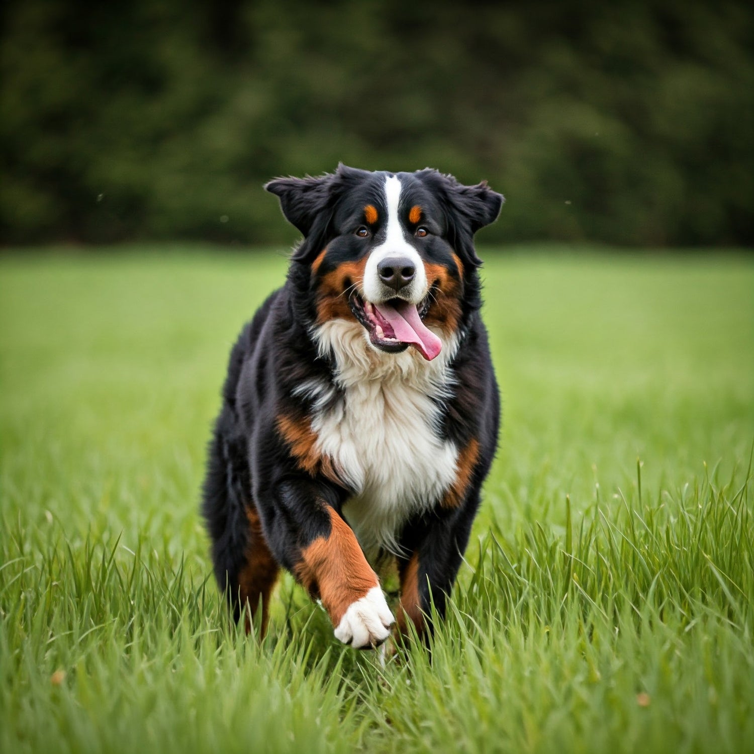 Bernese Mountain Dog