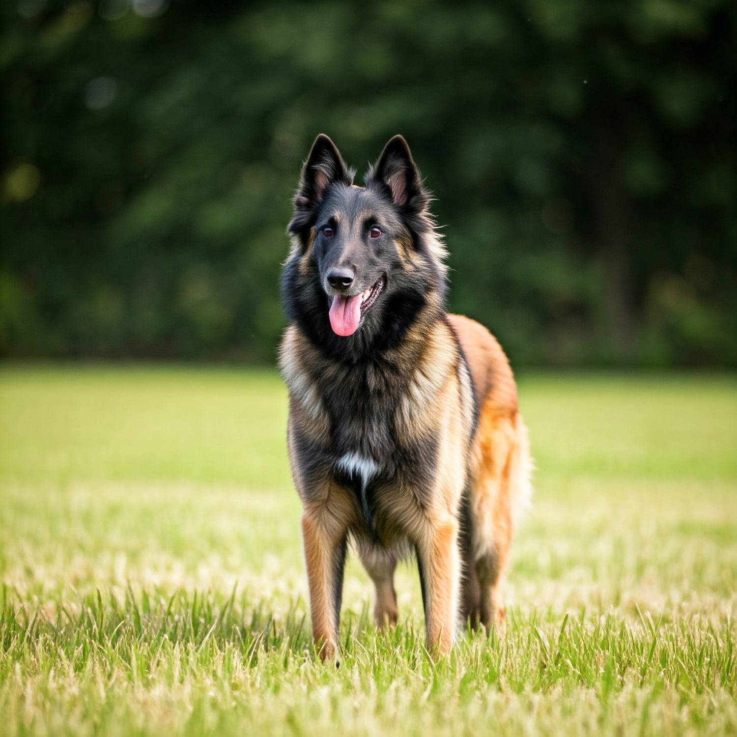 Belgian Shepherd Groenendael