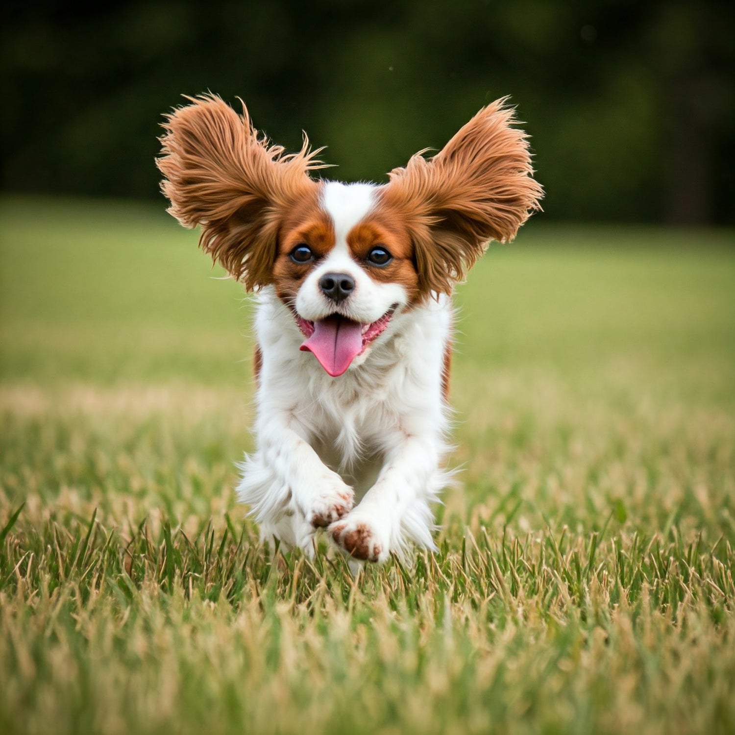 King Charles Spaniel