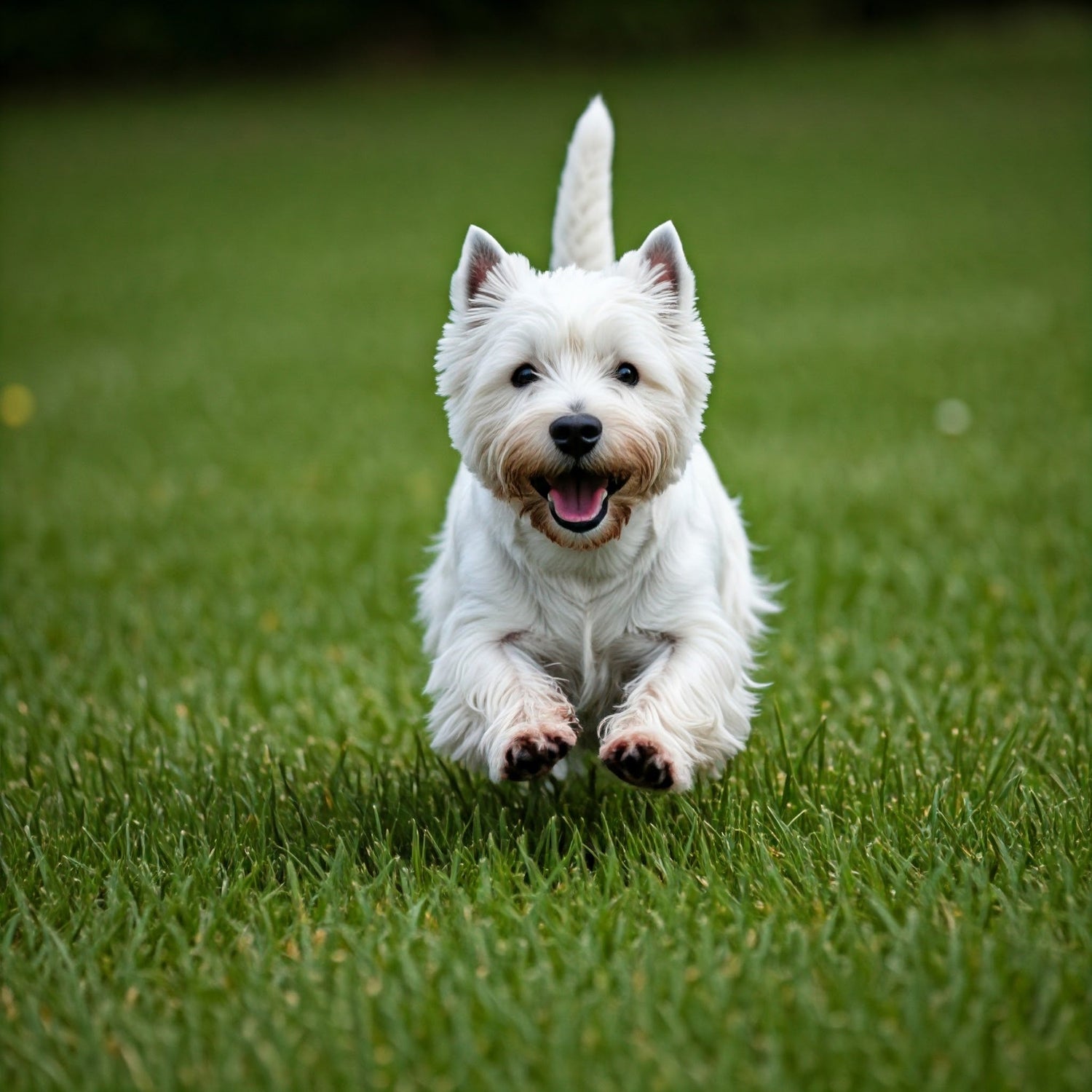 West Highland White Terrier