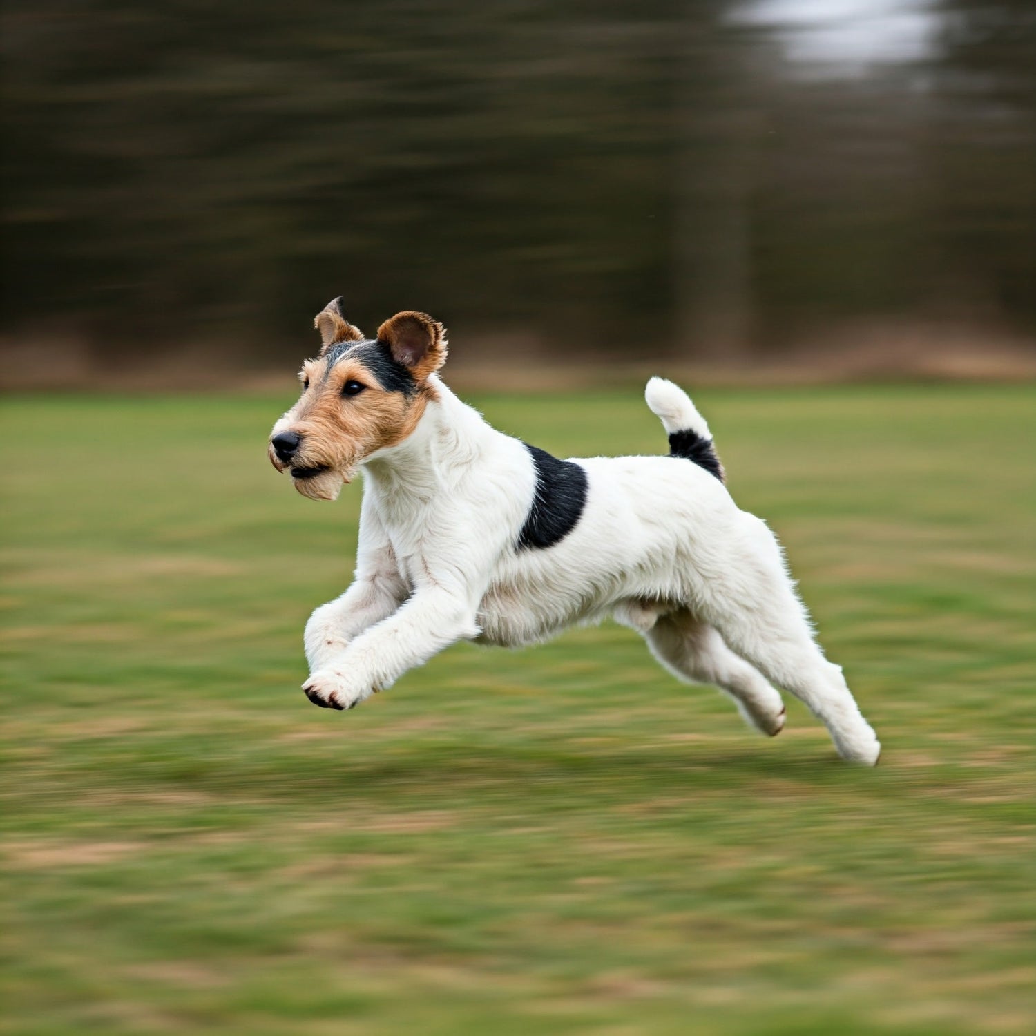 Fox Terrier Smooth Coat