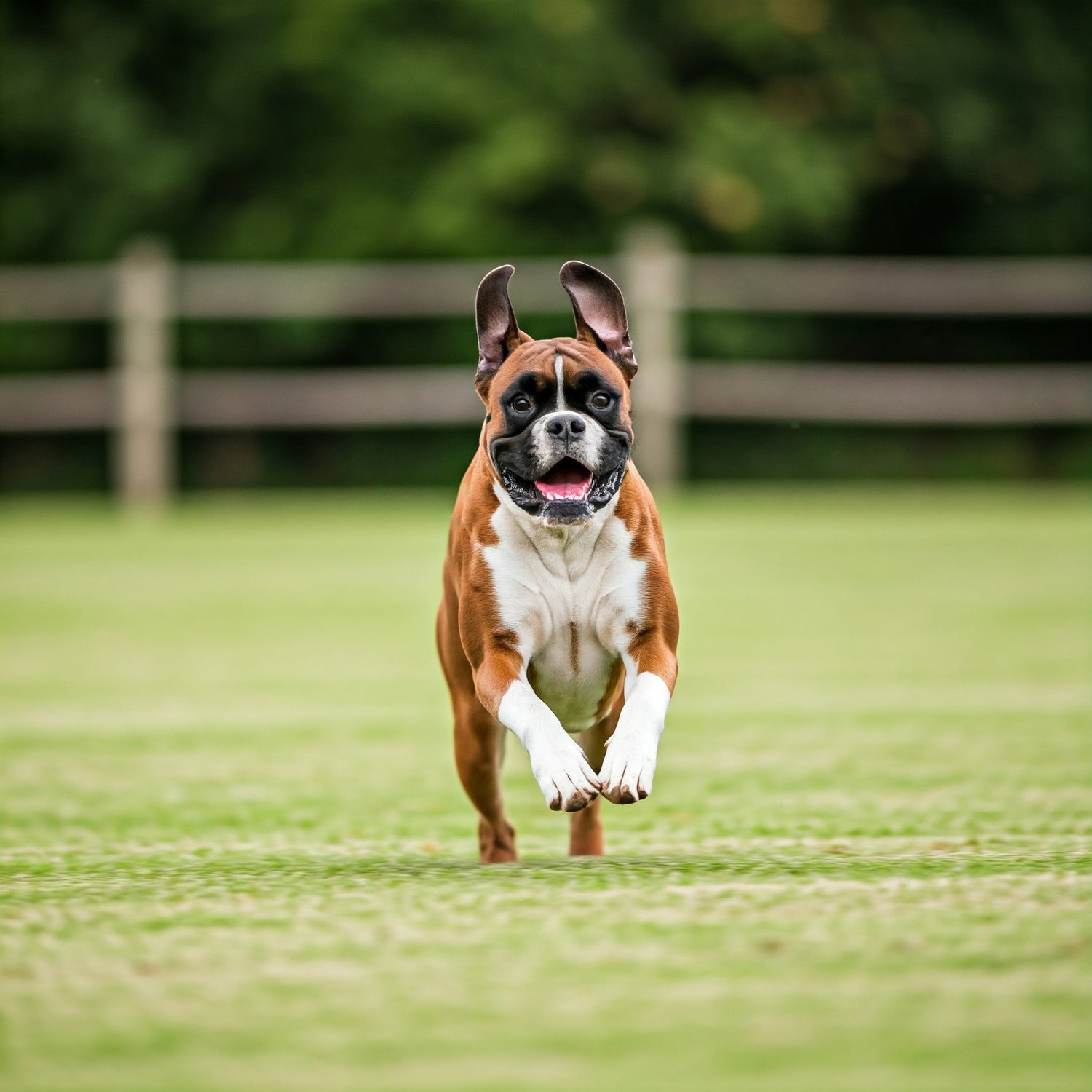 Boxer Dog