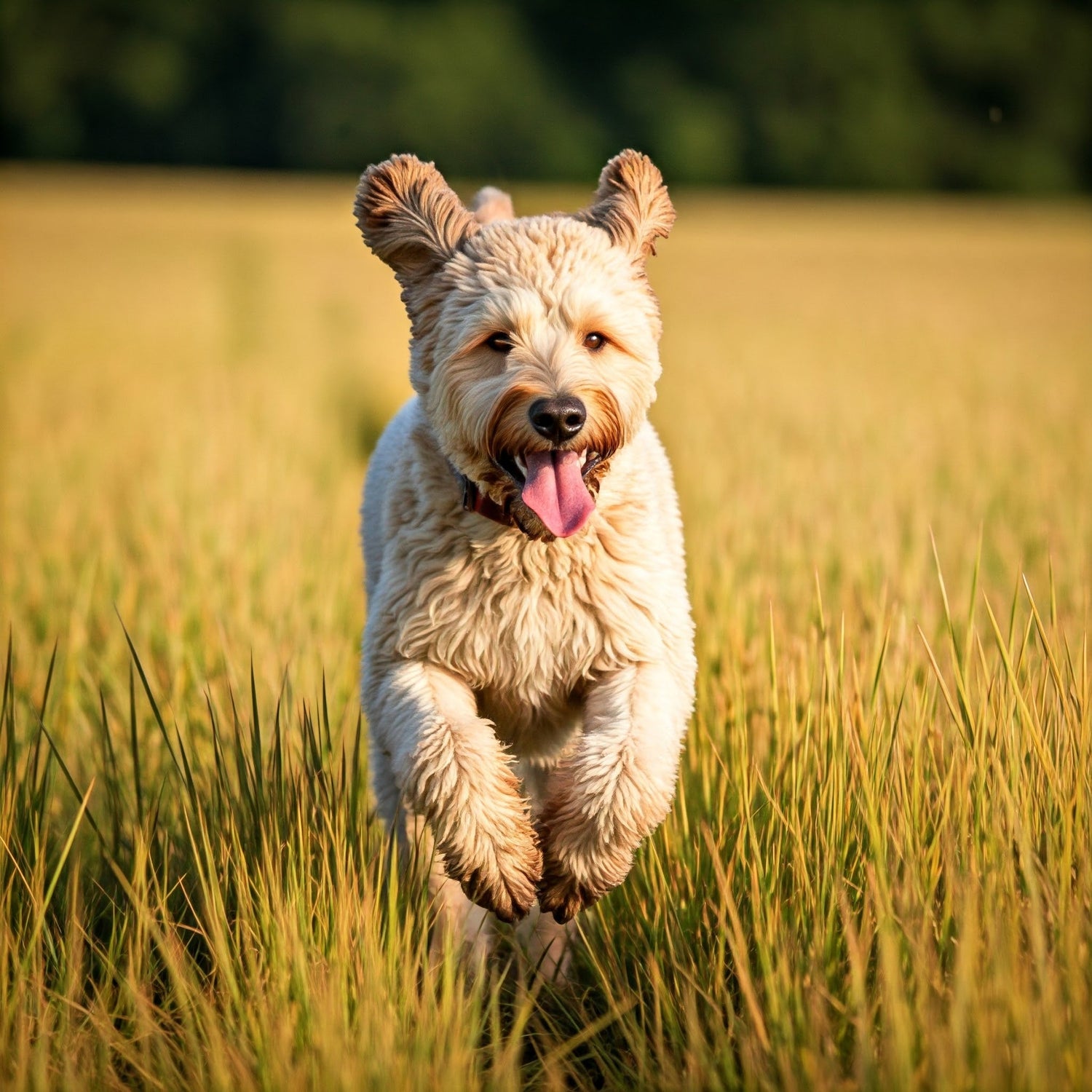 Labradoodle Medium