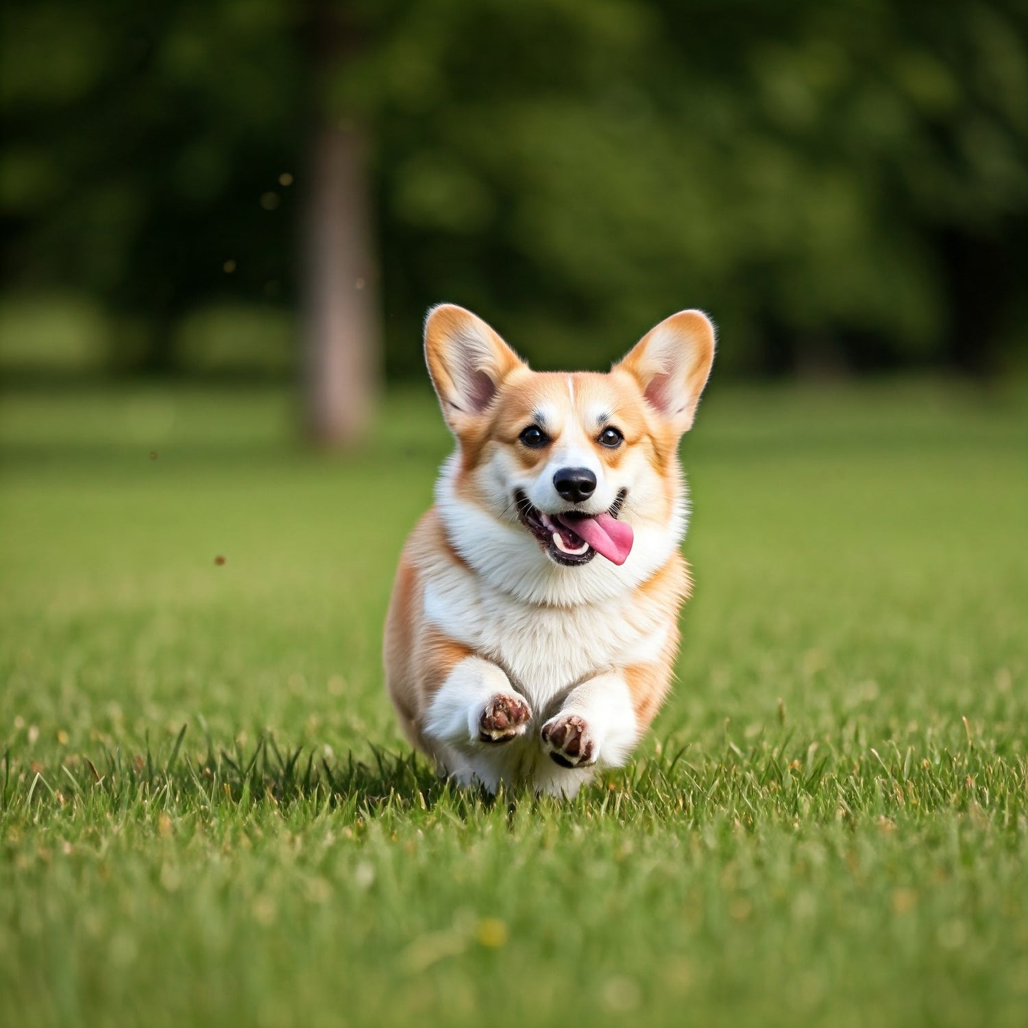 Welsh Corgi (Cardigan)