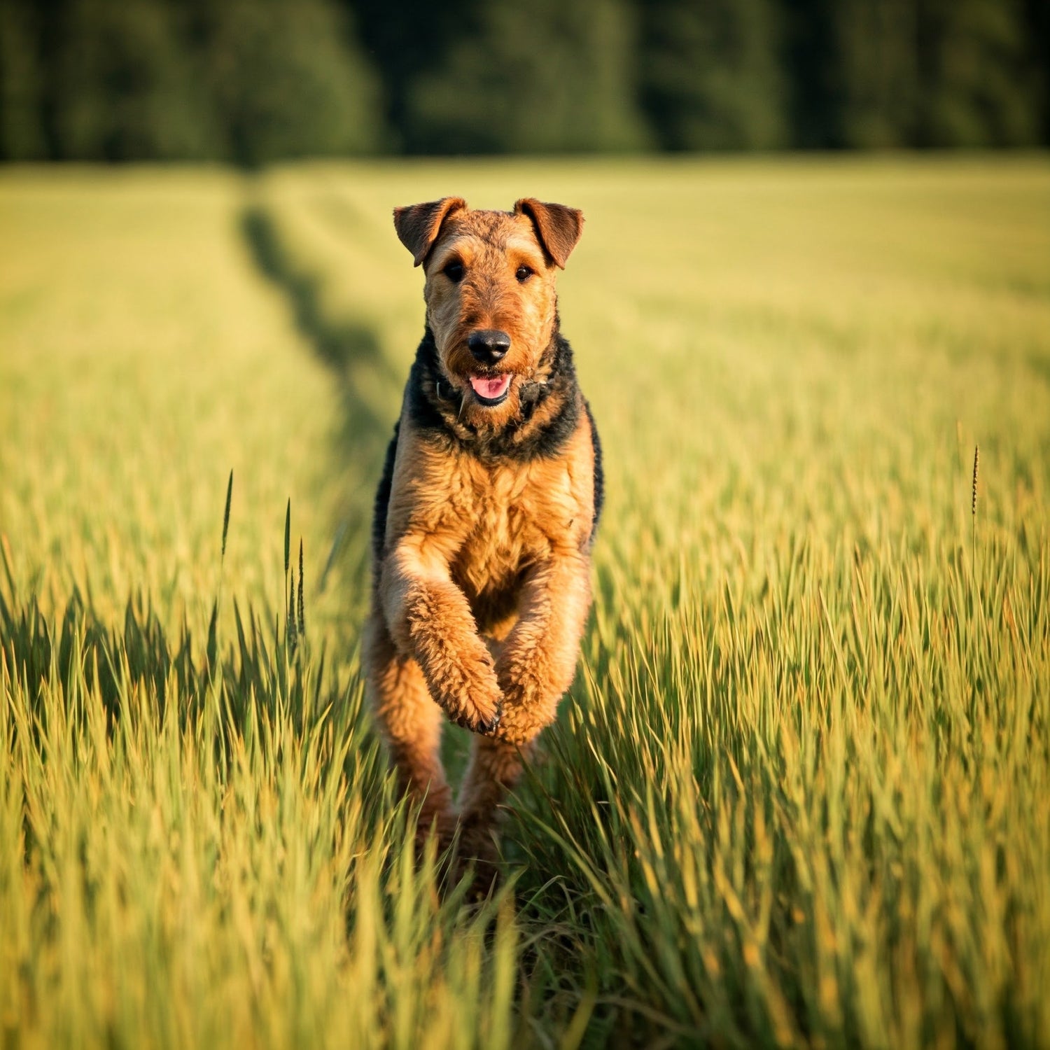 Airedale Terrier