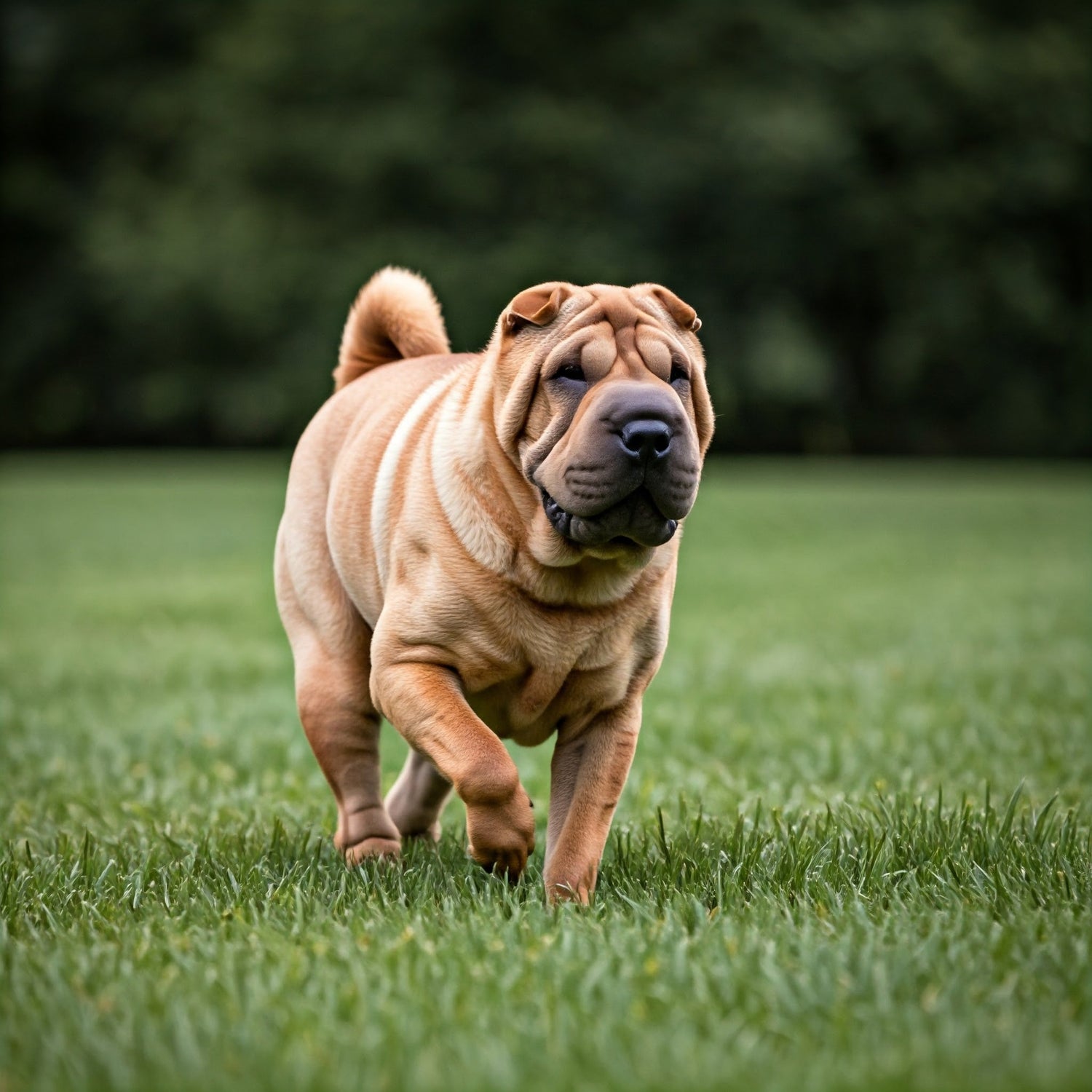 Shar Pei