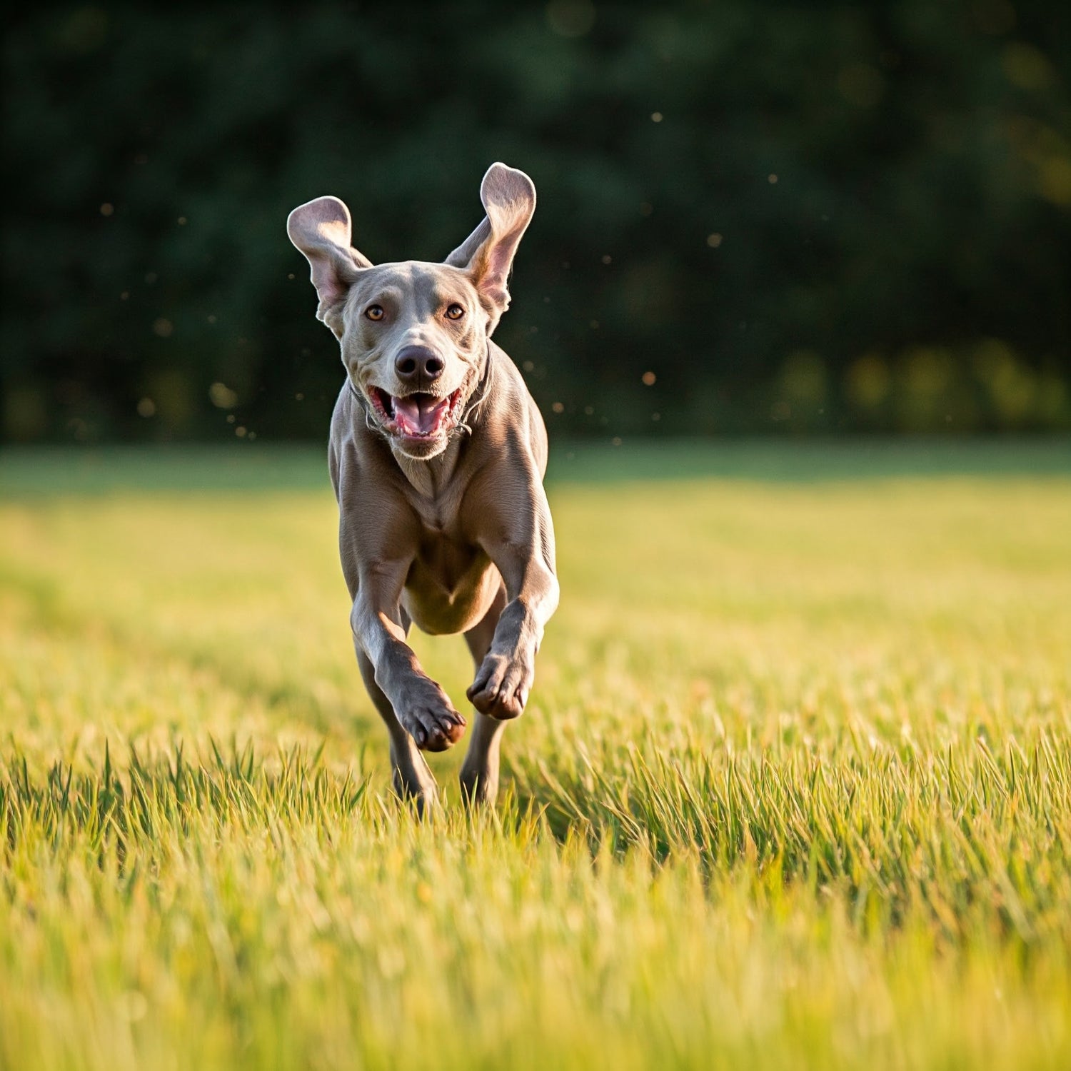 Weimaraner