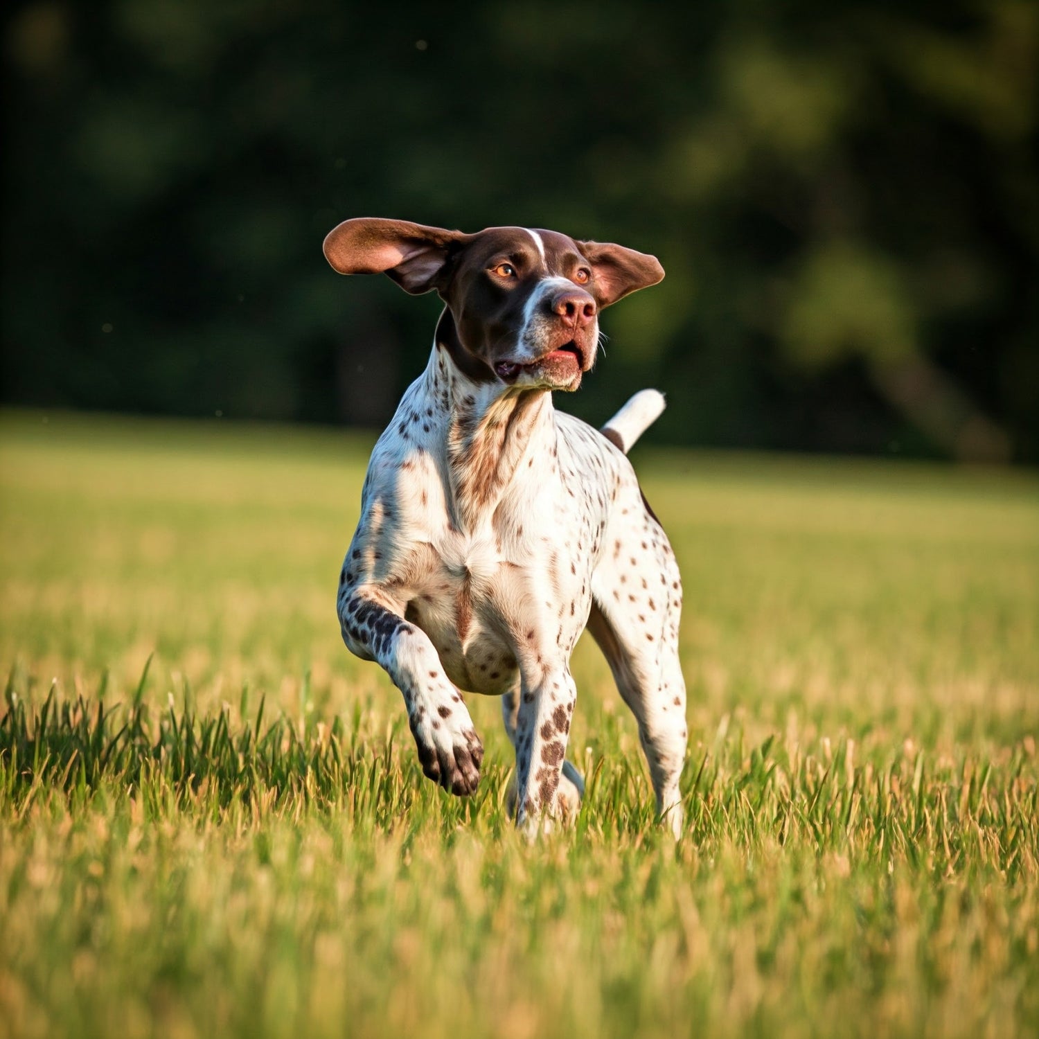 Pointer Dog