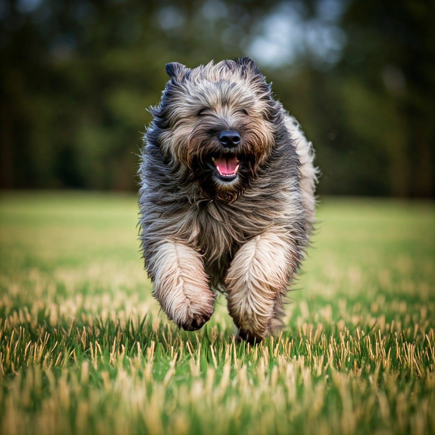 Bouvier des Flandres