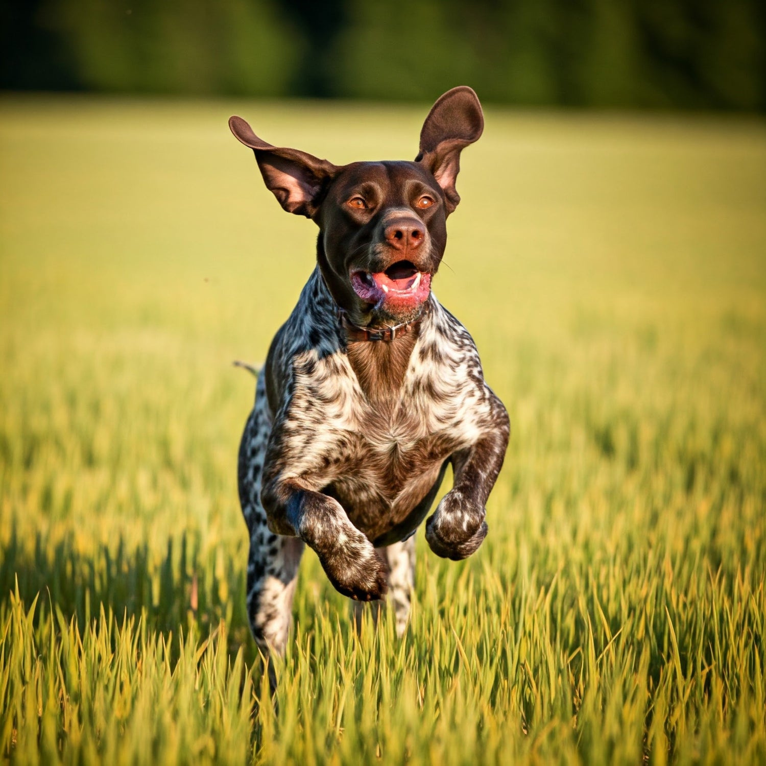 German Short-Haired Pointer