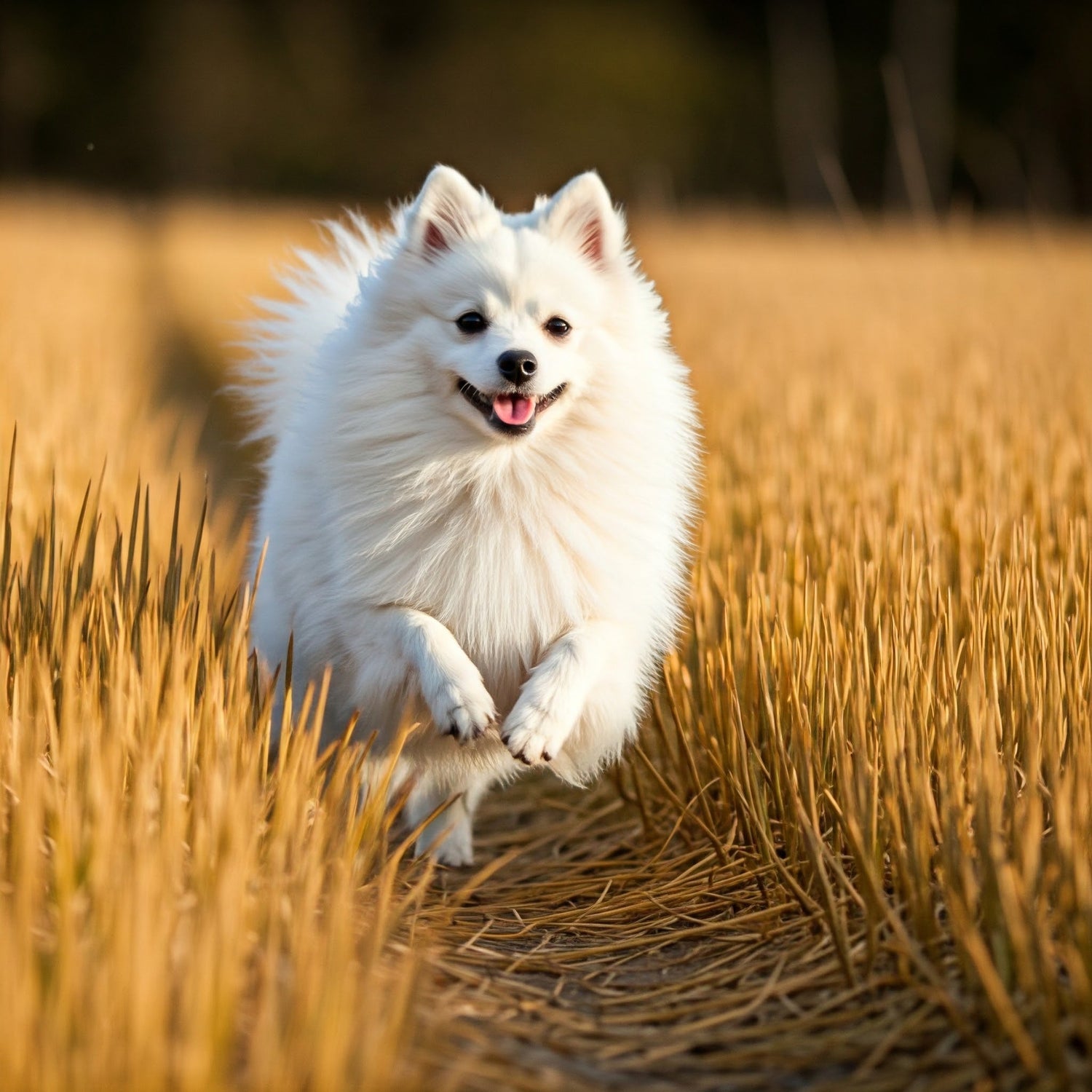 German Spitz Klein