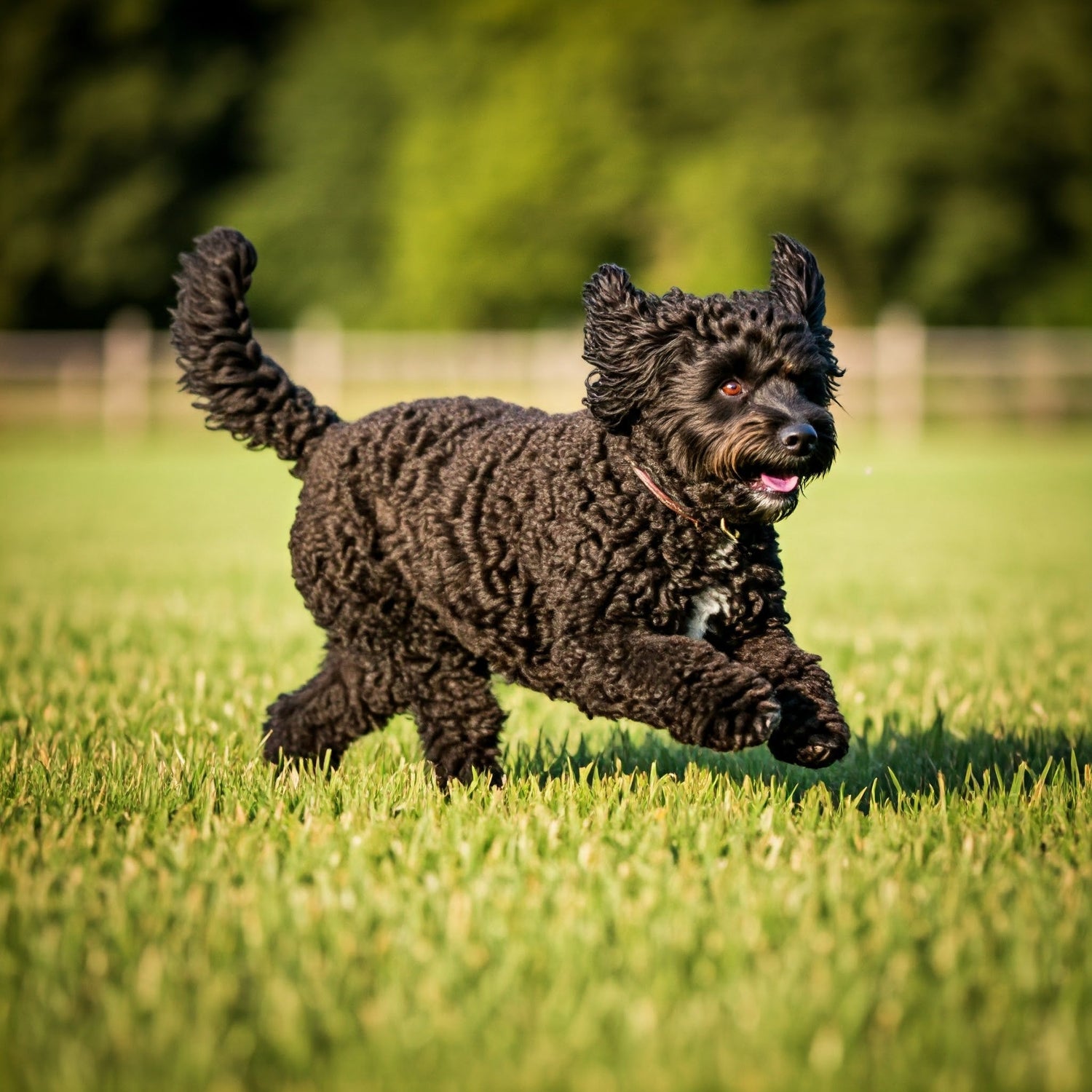 Portuguese Water Dog