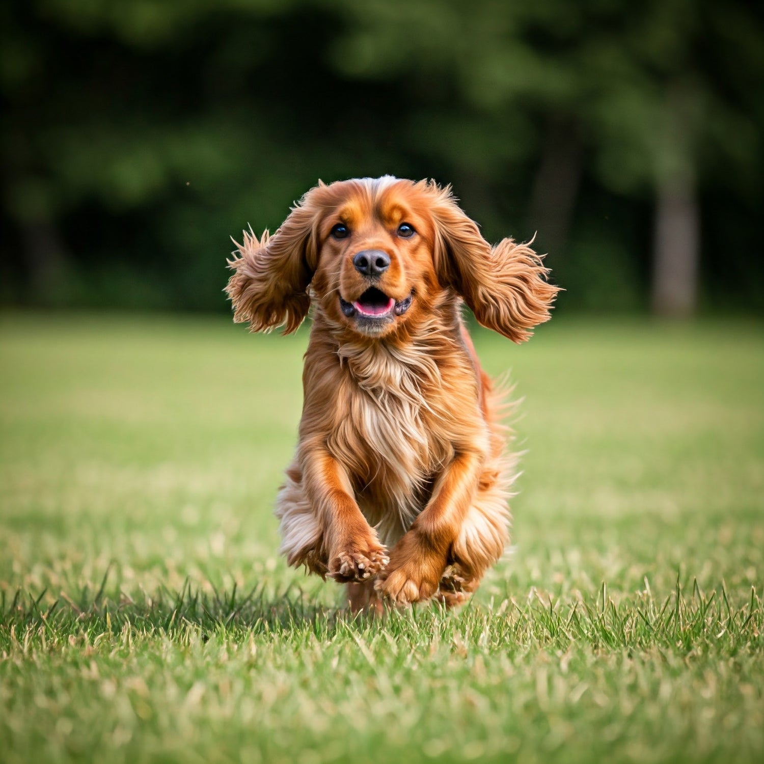 Sussex Spaniel