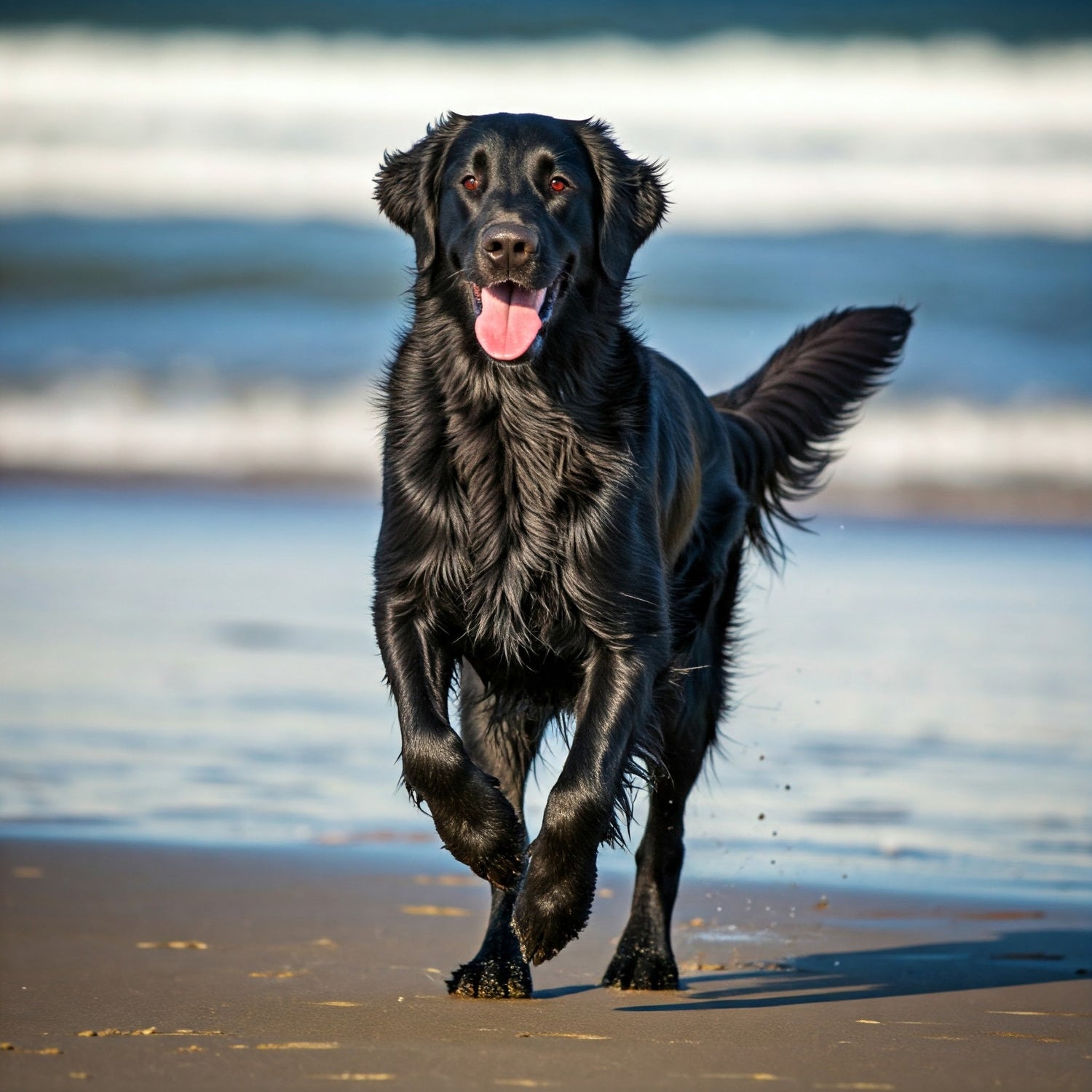 Flat-Coated Retriever