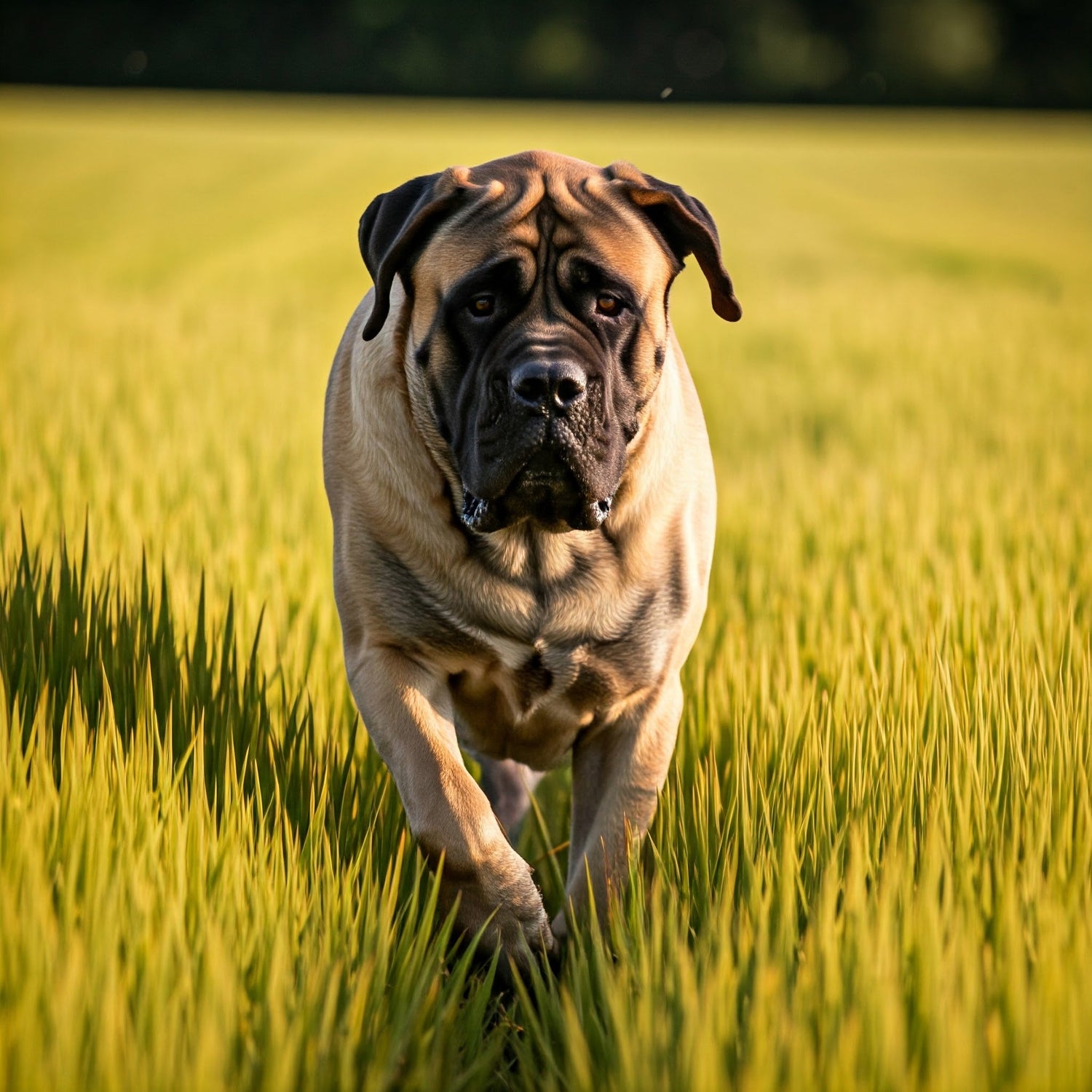 English Mastiff