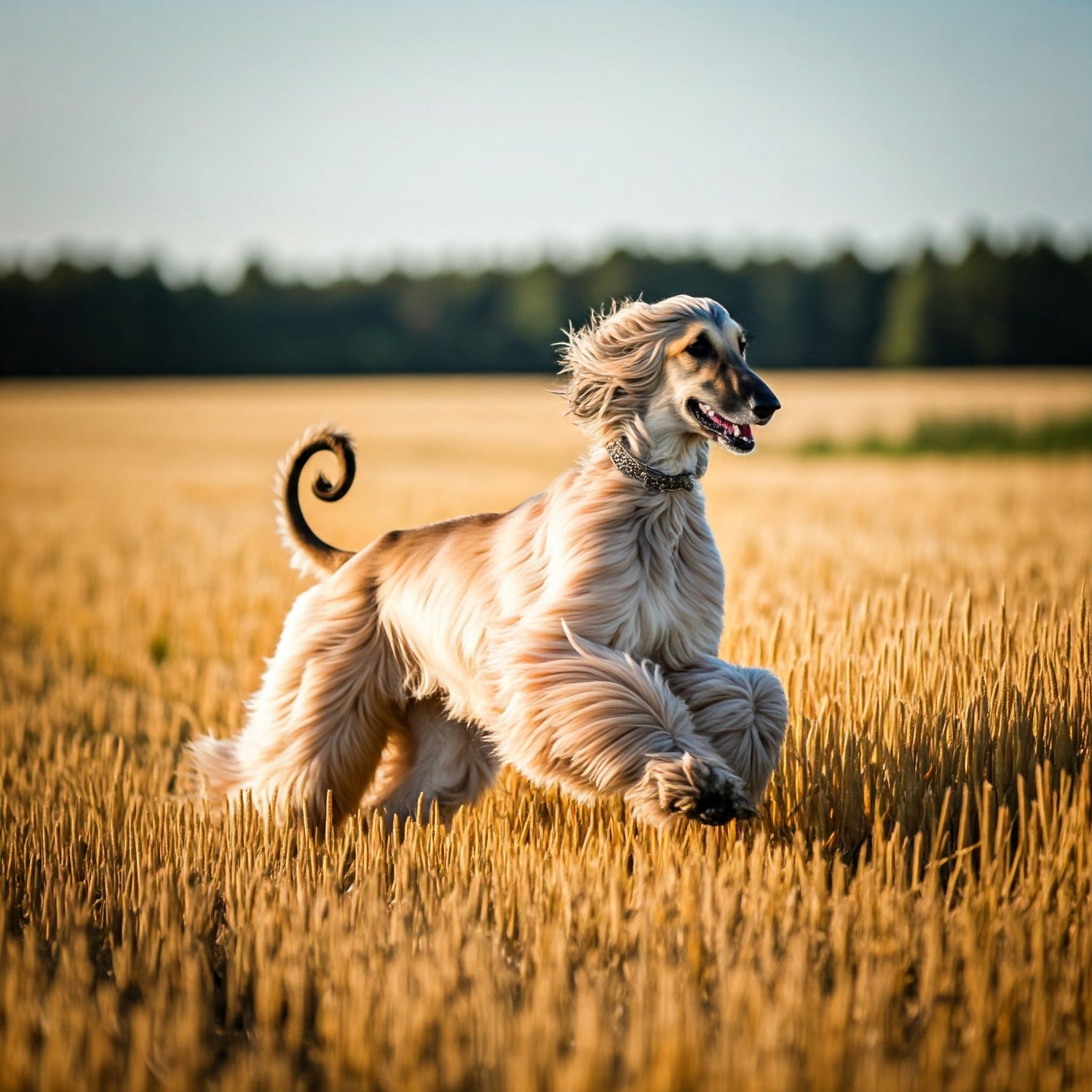 Afghan Hound