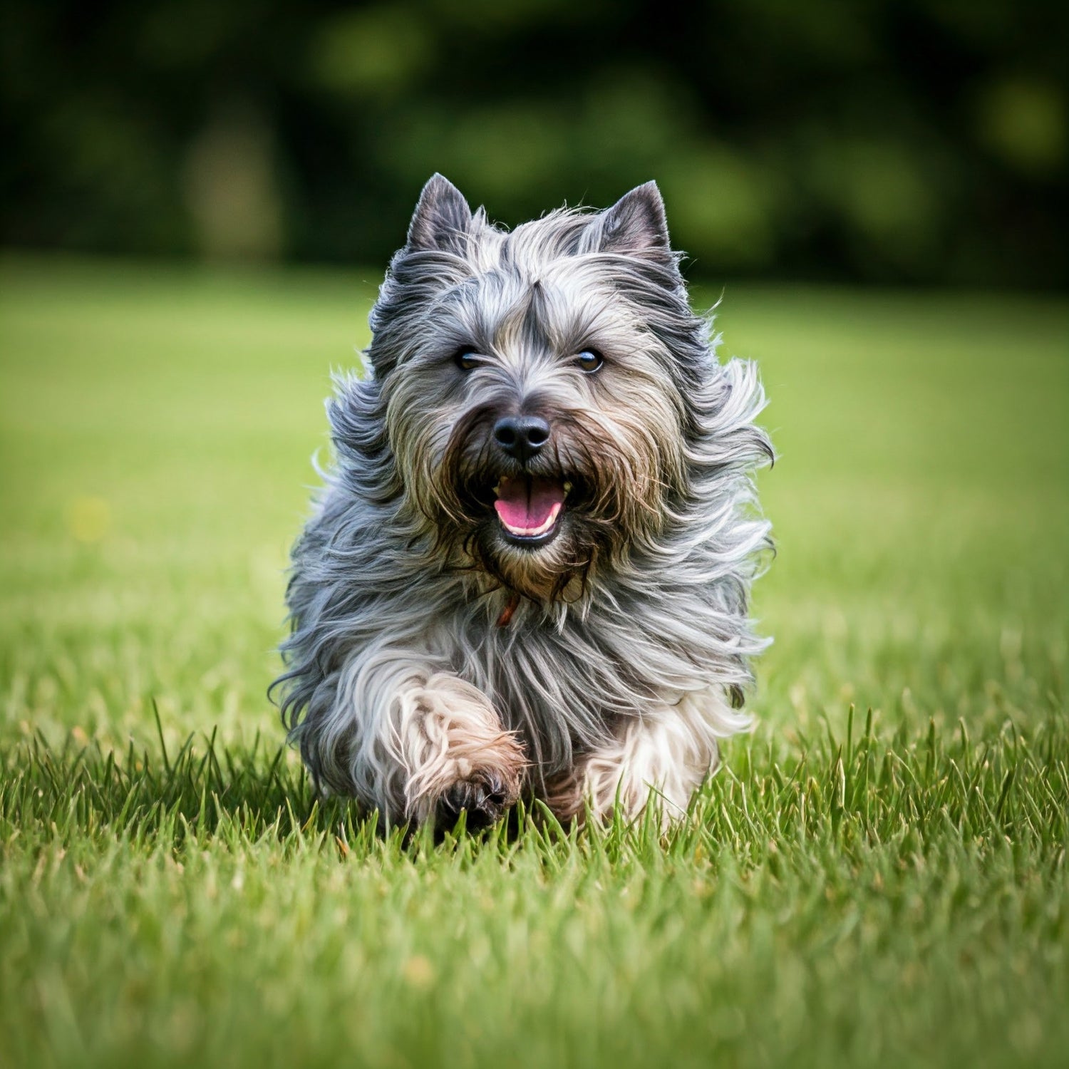 Skye Terrier