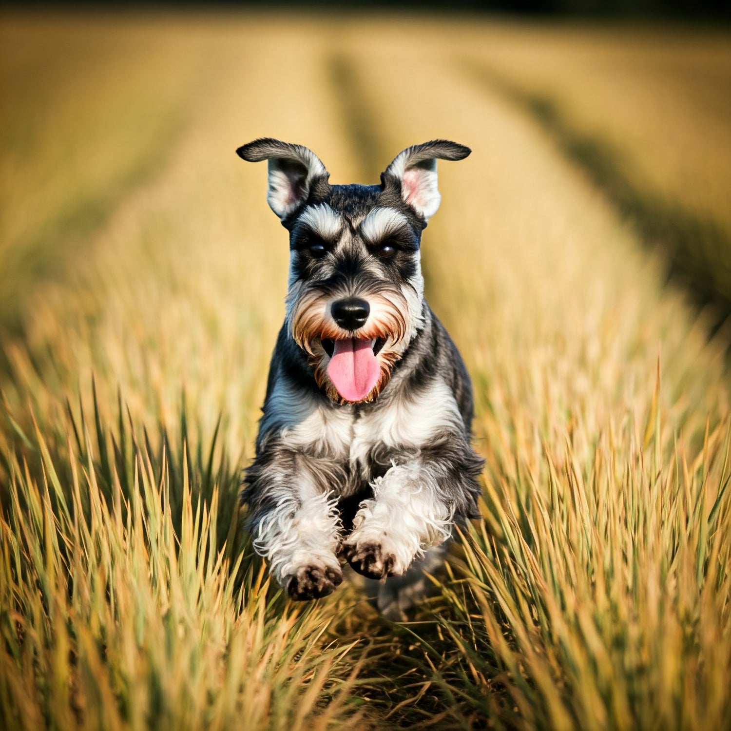 Schnauzer Miniature