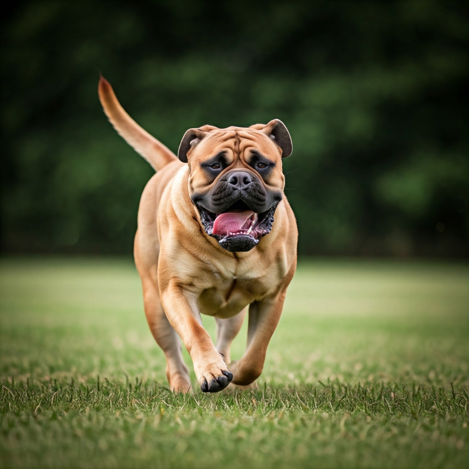 Bullmastiff