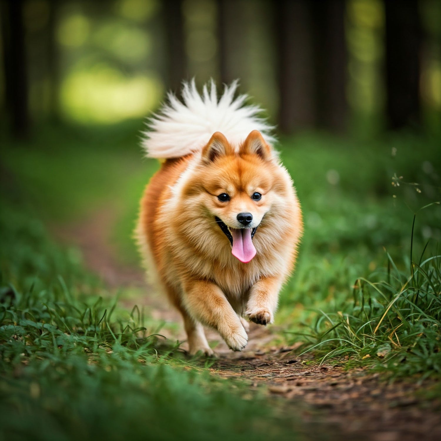 Finnish Spitz