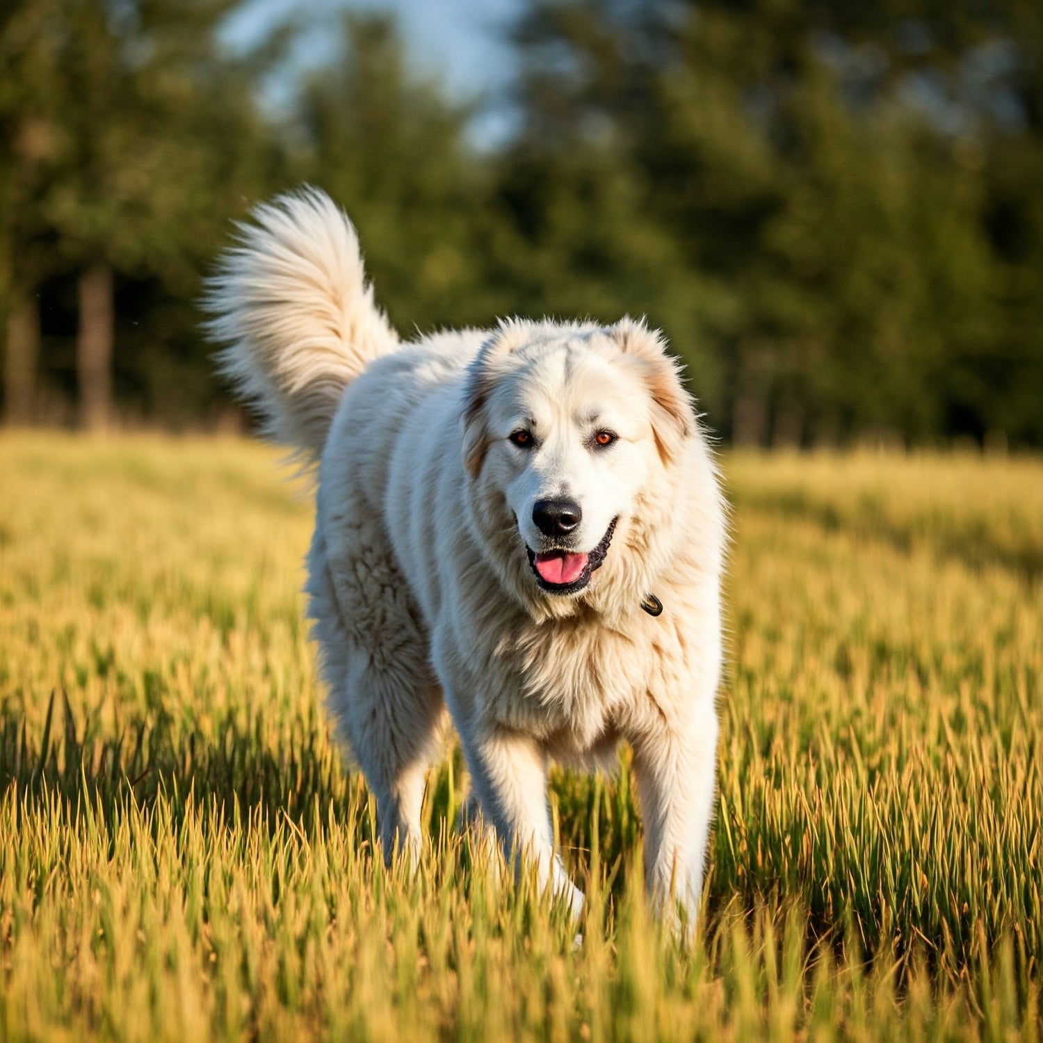 Maremma Sheepdog