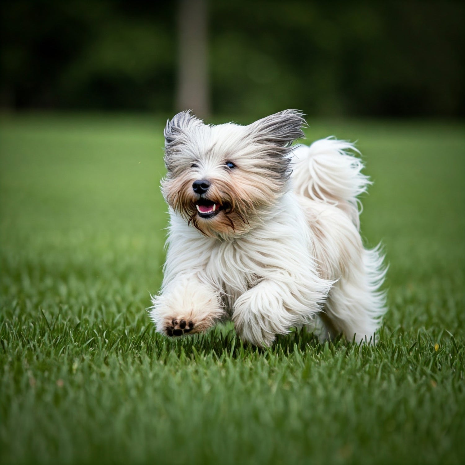 Tibetan Terrier