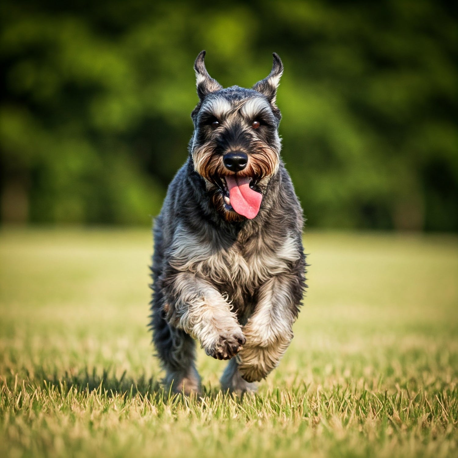 Schnauzer Giant