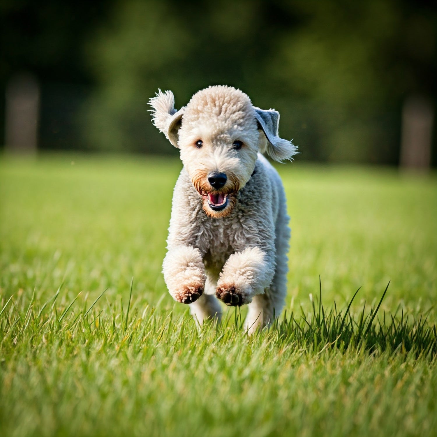 Bedlington Terrier