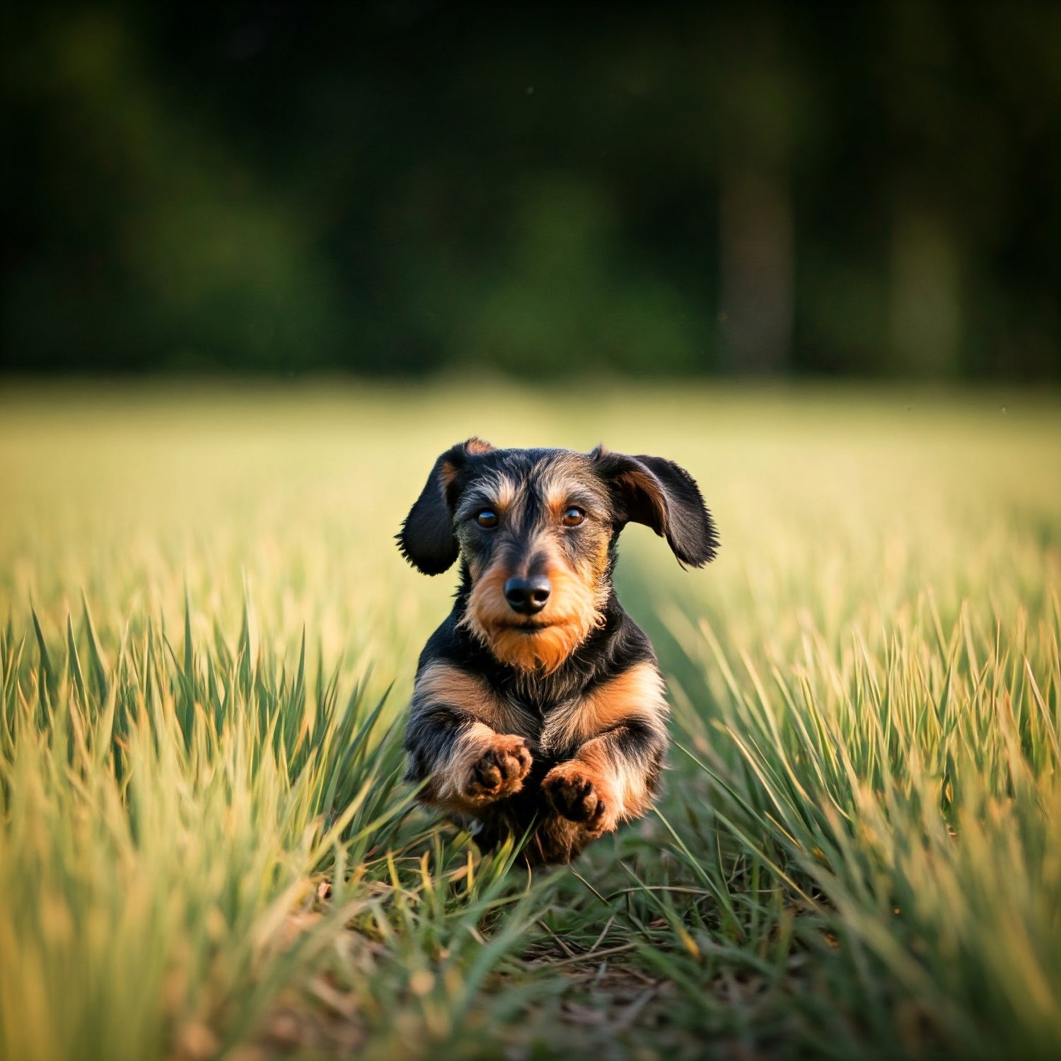 Dachshund (Wire Haired)