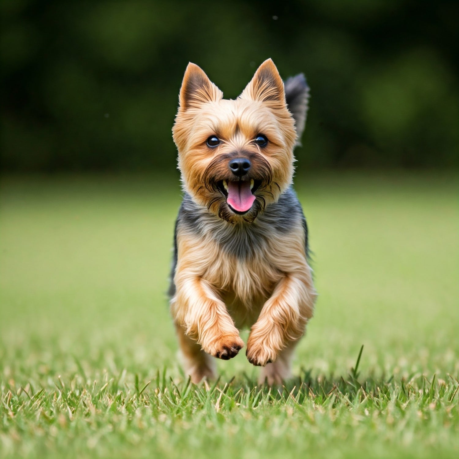 Australian Silky Terrier