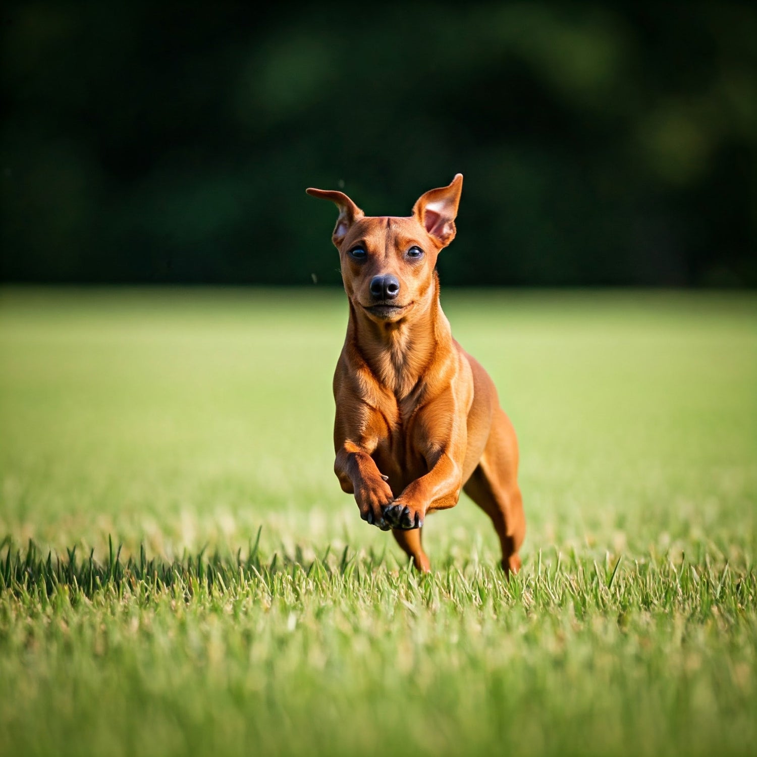 Pinscher Miniature